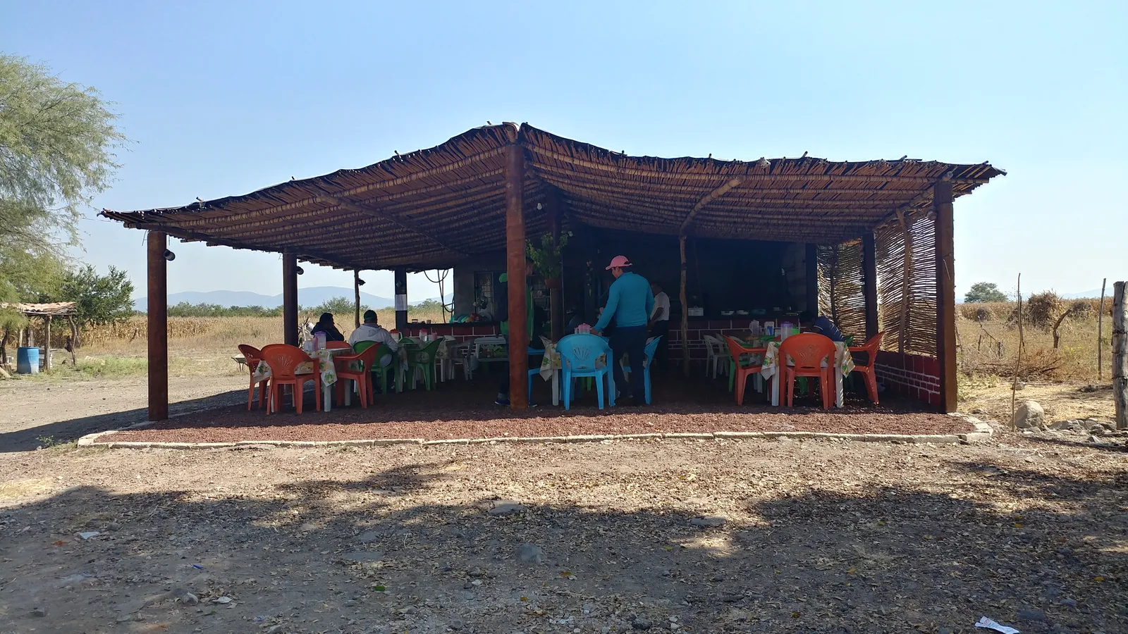 Cocina Casa Del Campo image 3