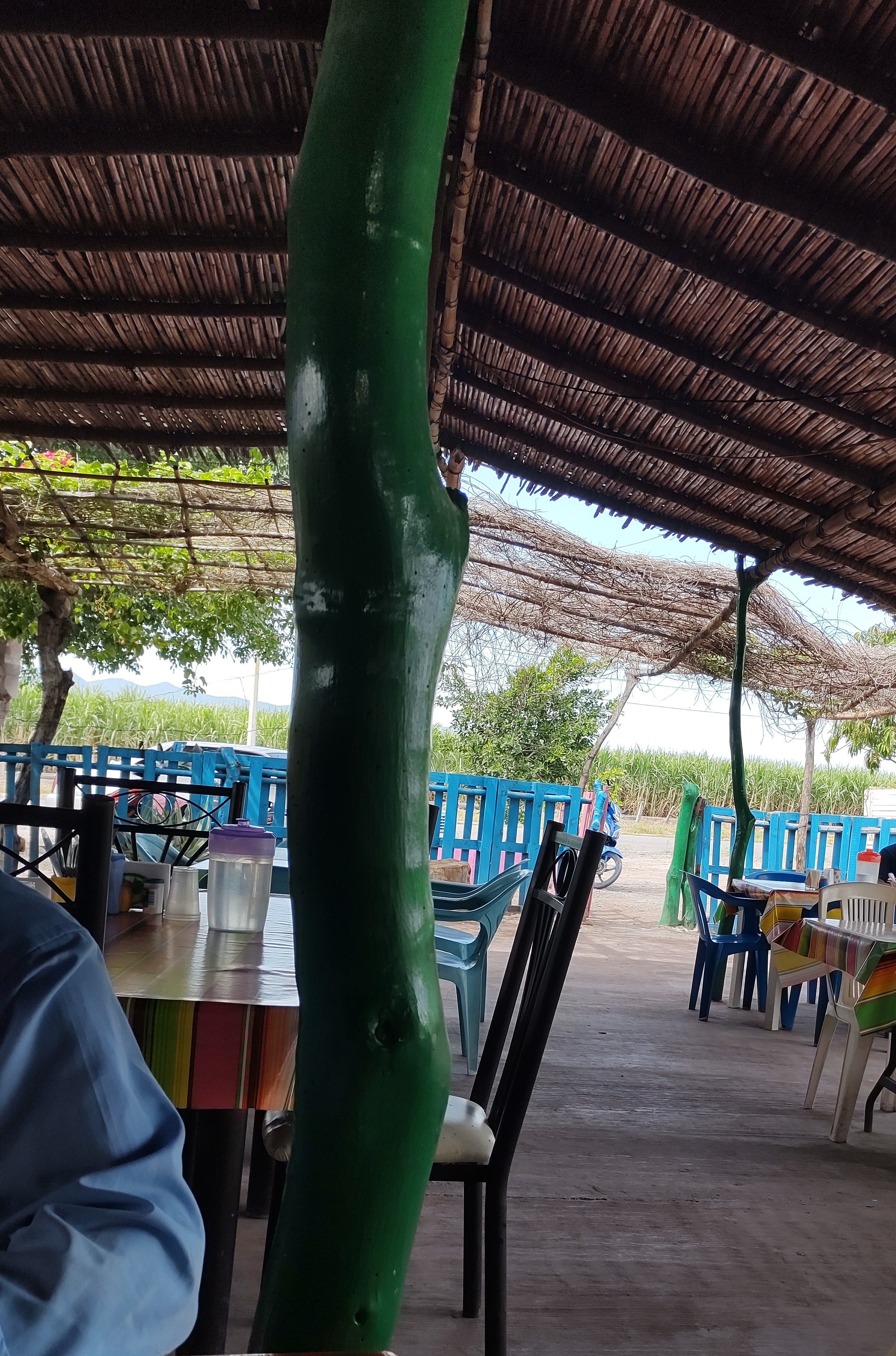 Cocina Casa Del Campo image 5