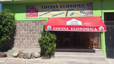 La Casa de la pequeña image 1