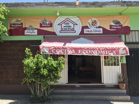 La Casa de la pequeña image 4