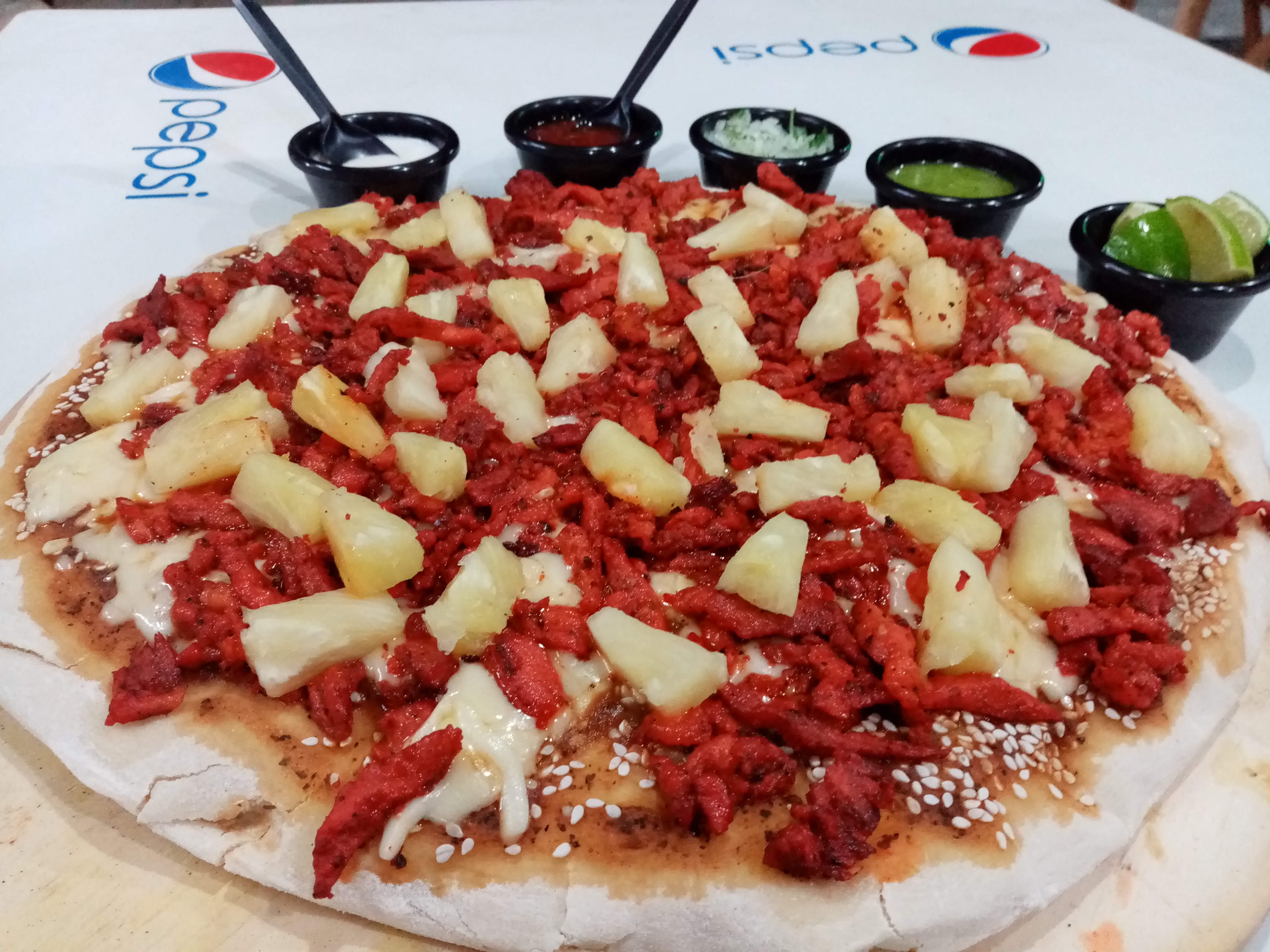 La Terracita Pizzeria image 1