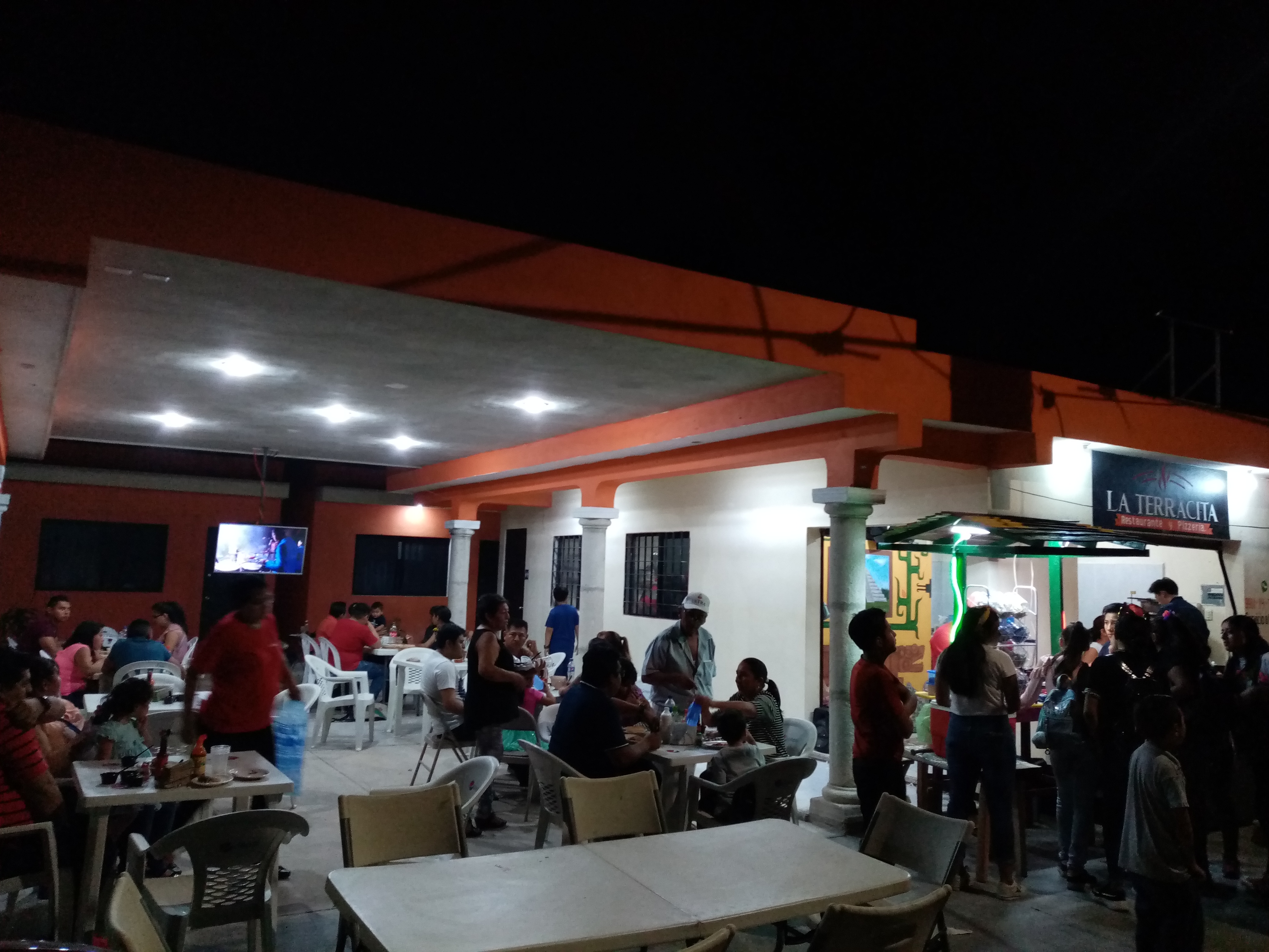 La Terracita Pizzeria image 4