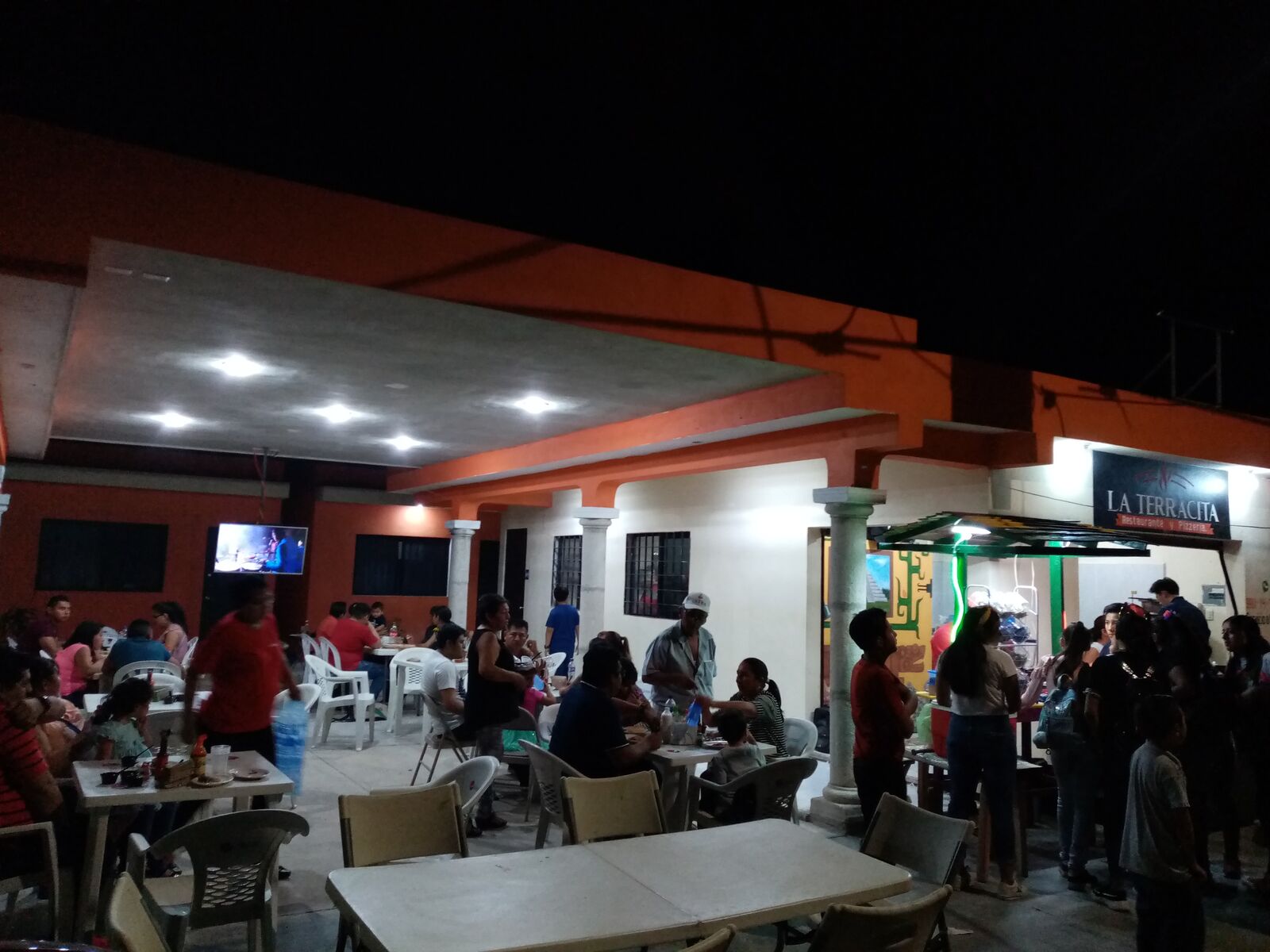 La Terracita Pizzeria image 4