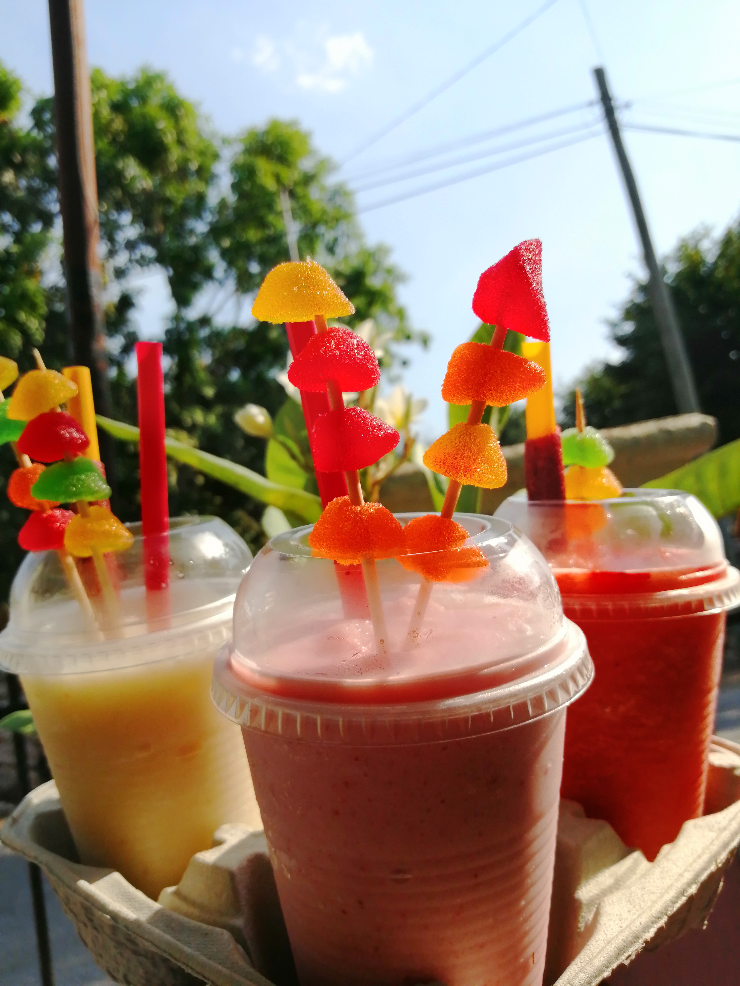 Queen "Frappes, Smoothies, Pizza" image 2