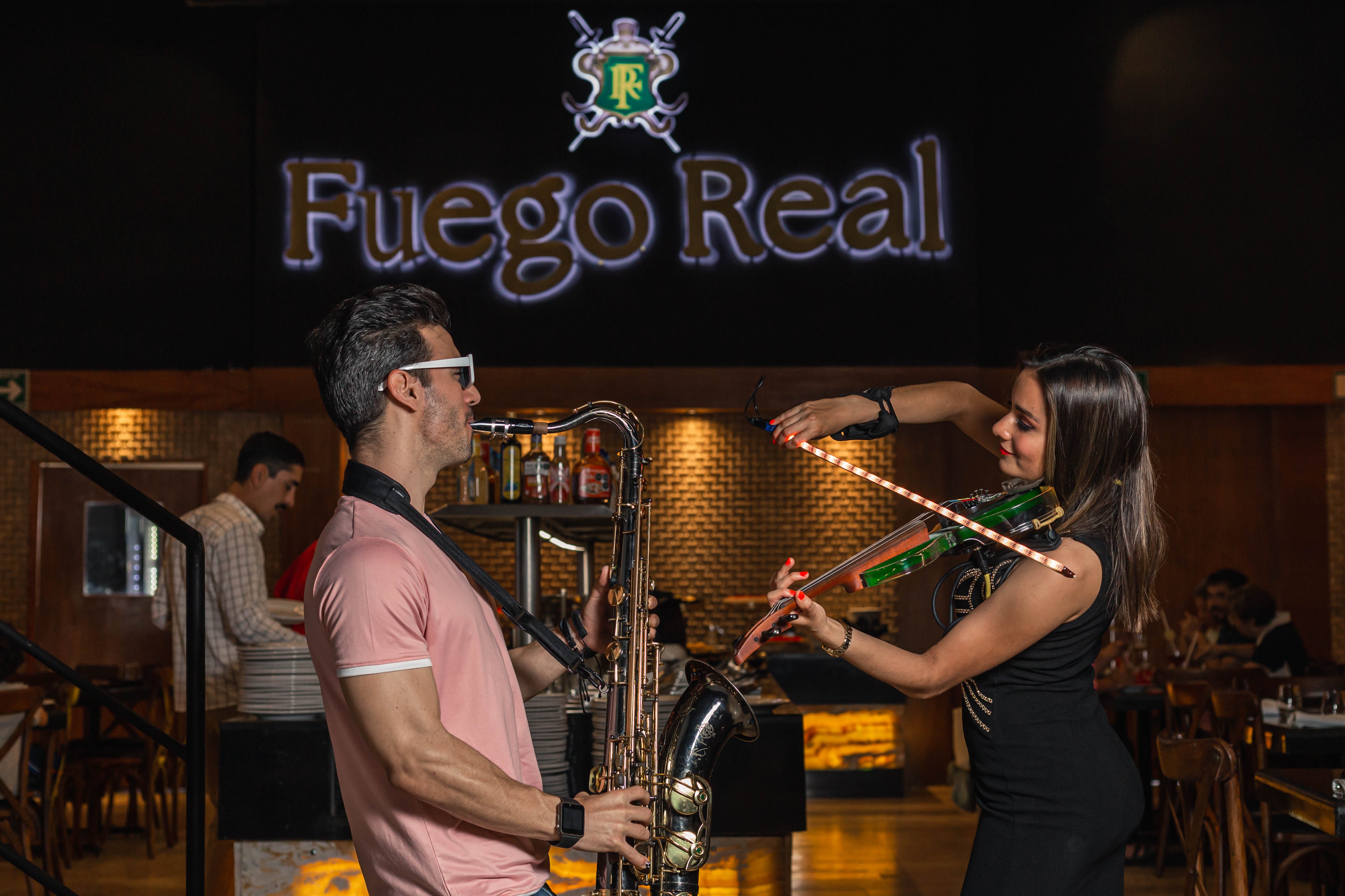 Fuego Real - Restaurante Buffet image 1
