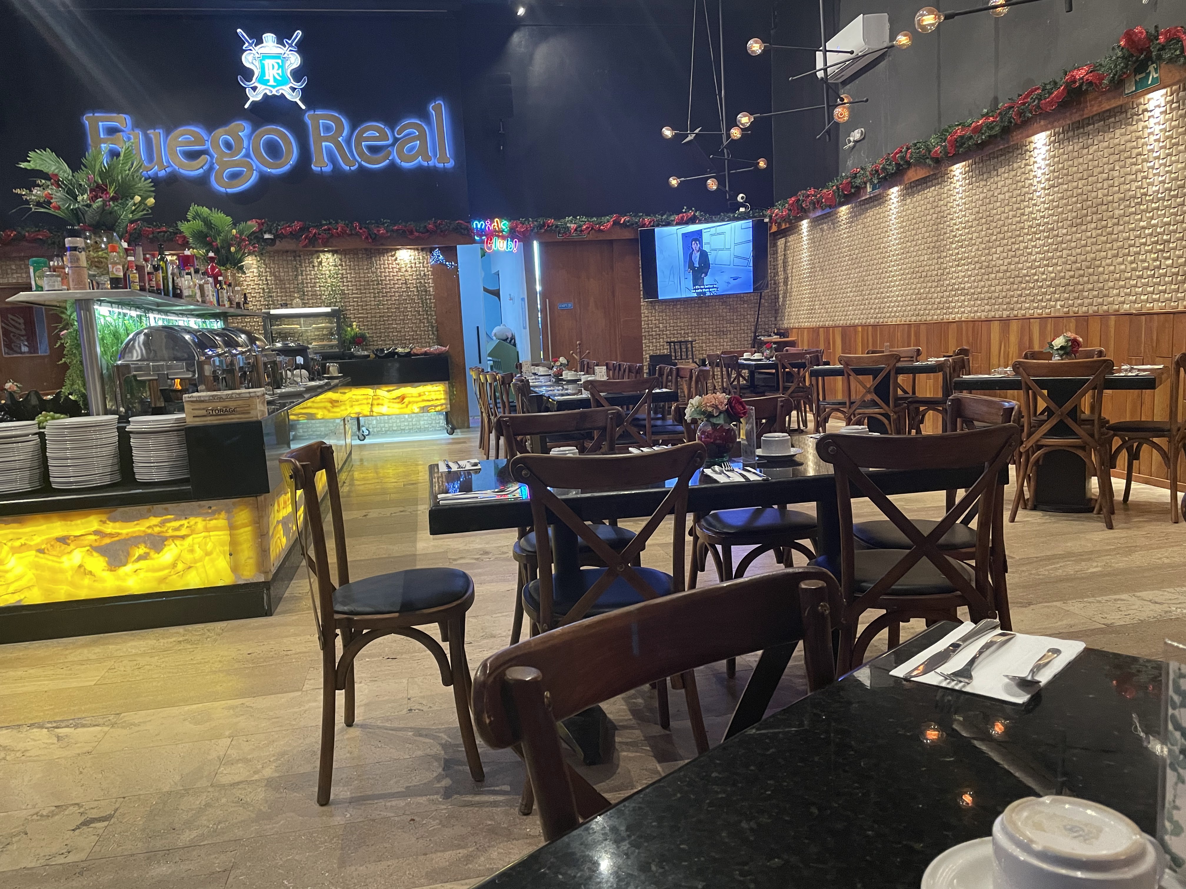 Fuego Real - Restaurante Buffet image 4