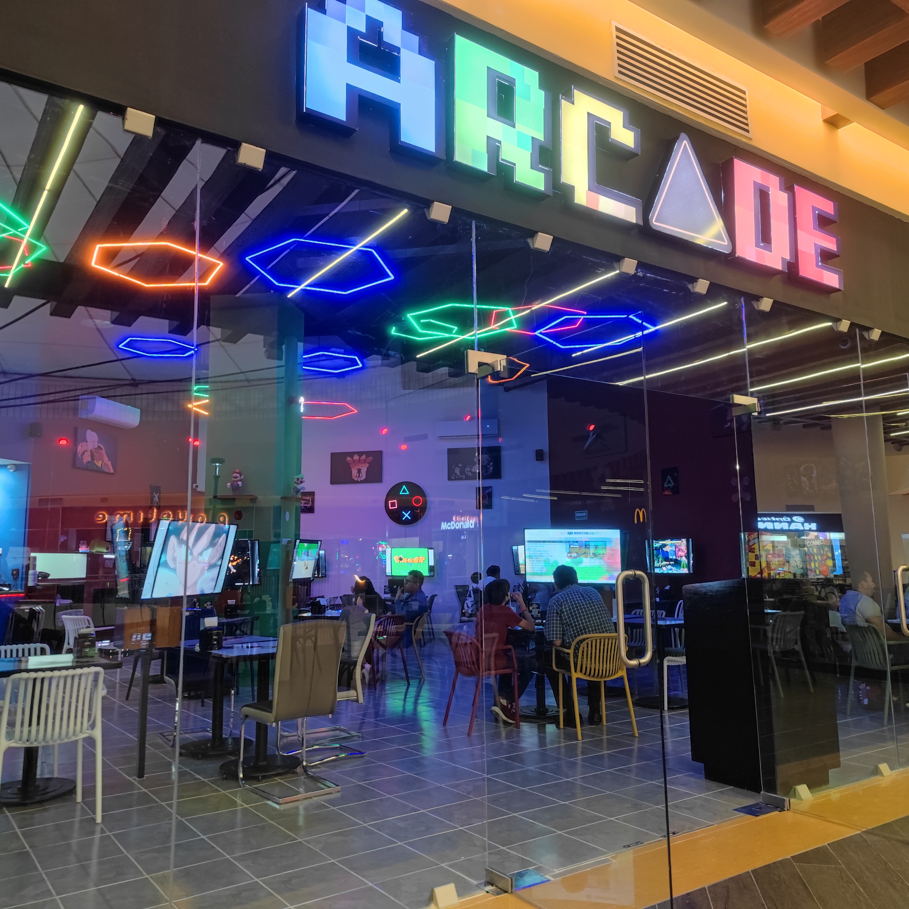Arcade Restaurant Galerias Merida image 1