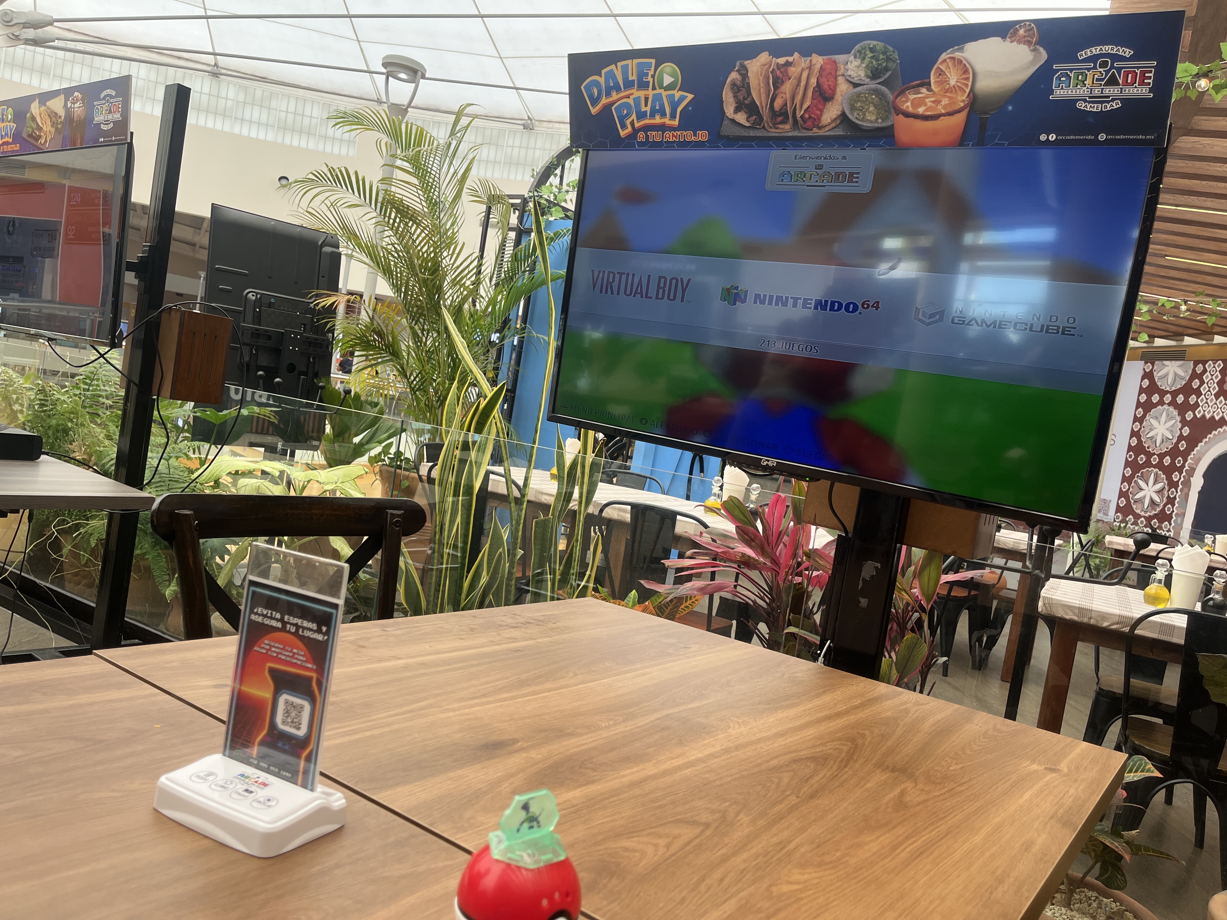 Arcade Restaurant Galerias Merida image 2