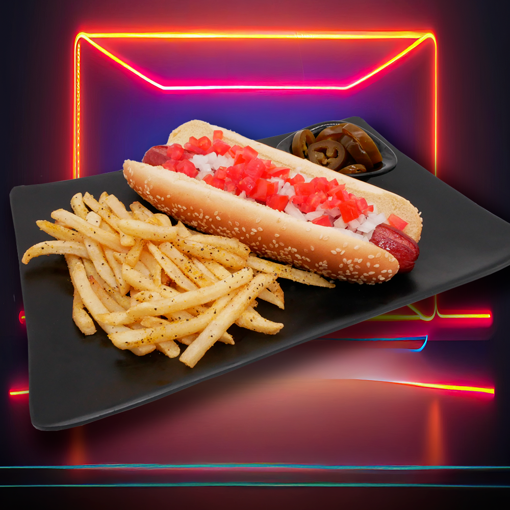 Arcade Restaurant Galerias Merida image 4