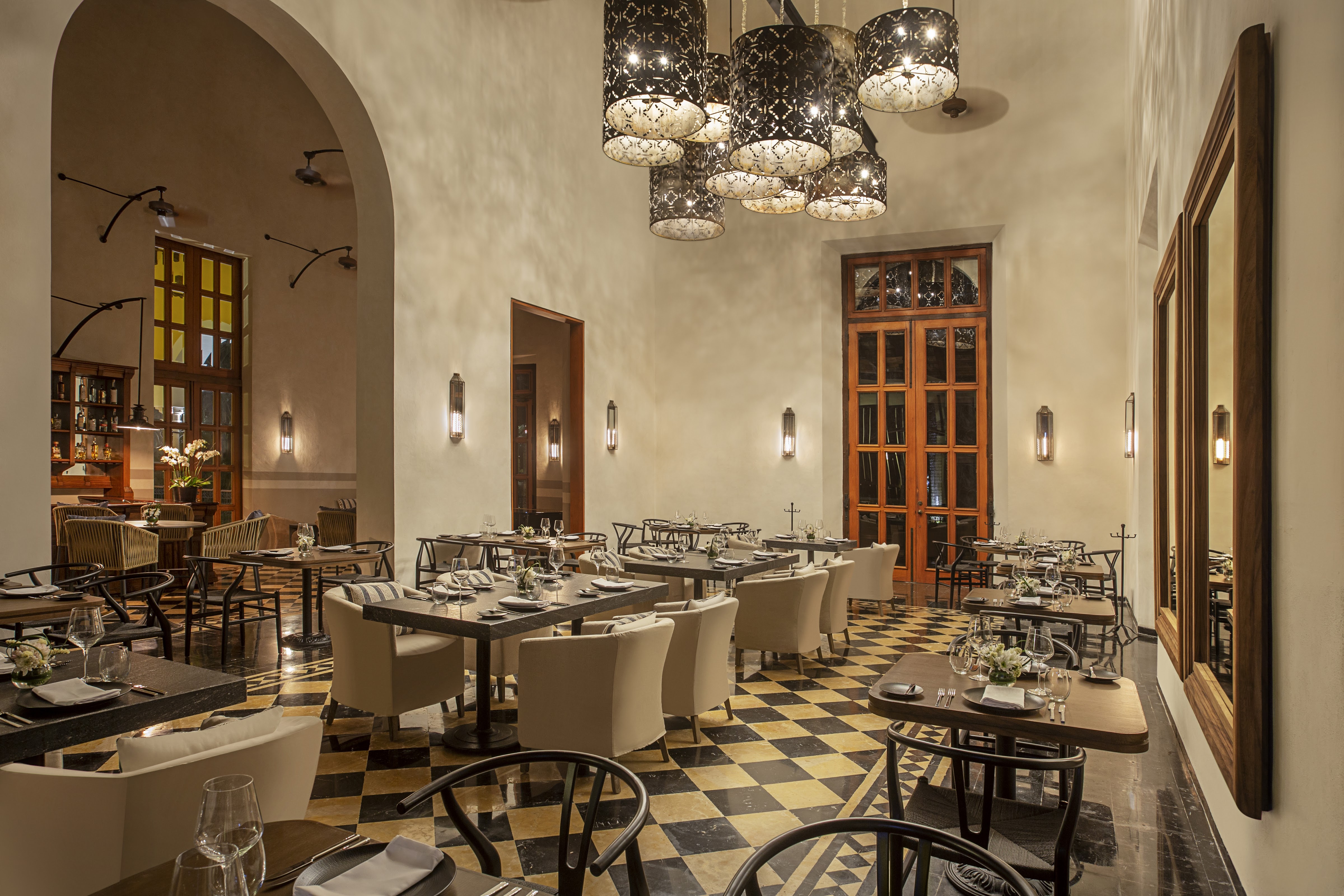 Casa de Piedra Restaurant - Hacienda Xcanatun, Angsana Heritage Collection image 1