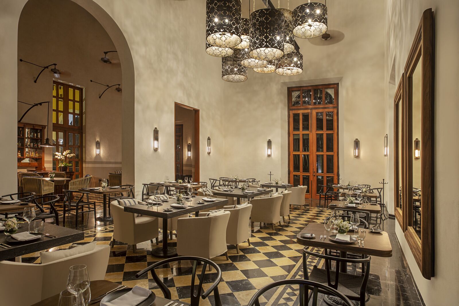 Casa de Piedra Restaurant - Hacienda Xcanatun, Angsana Heritage Collection image 1