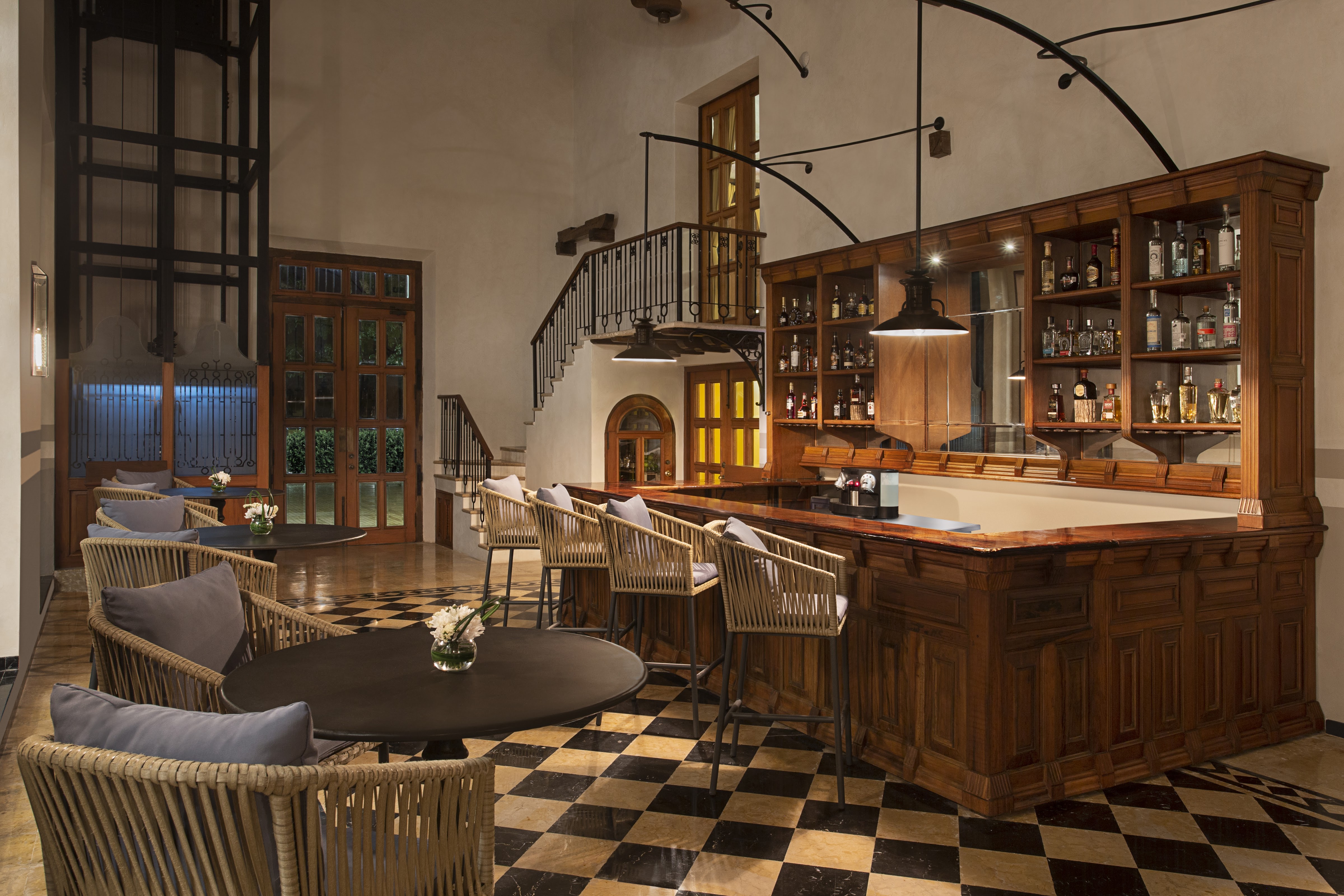 Casa de Piedra Restaurant - Hacienda Xcanatun, Angsana Heritage Collection image 3