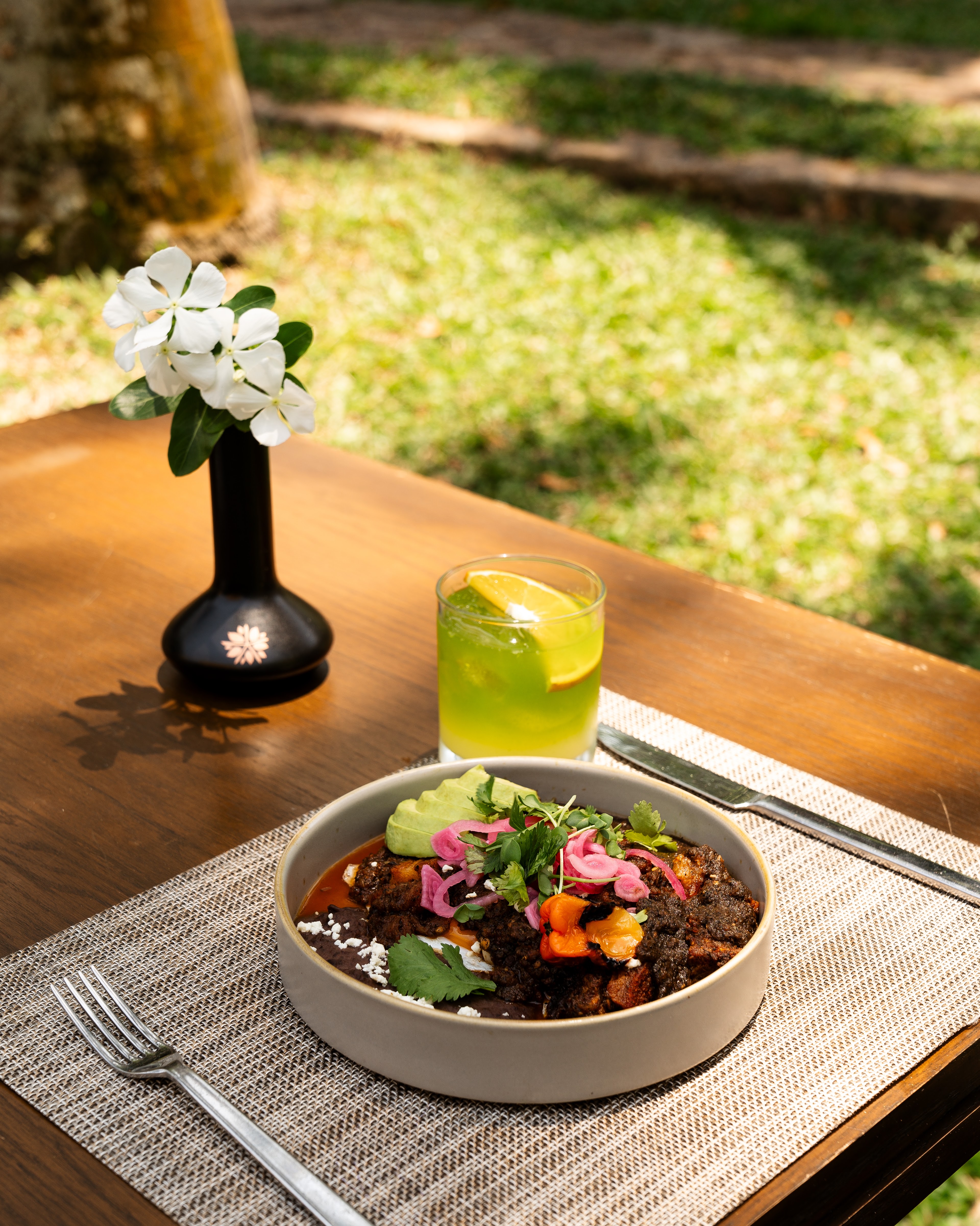 Casa de Piedra Restaurant - Hacienda Xcanatun, Angsana Heritage Collection image 6