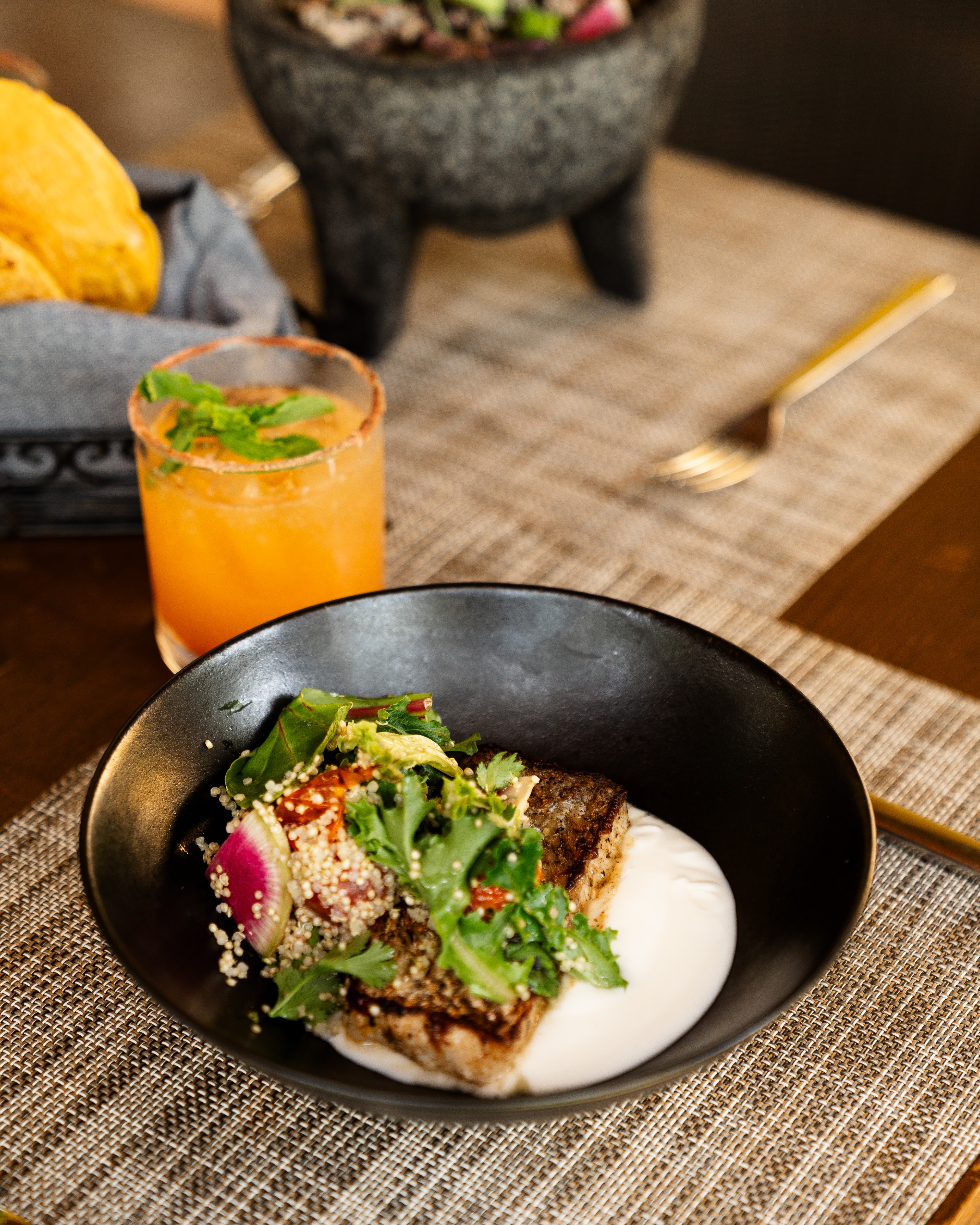 Casa de Piedra Restaurant - Hacienda Xcanatun, Angsana Heritage Collection image 7