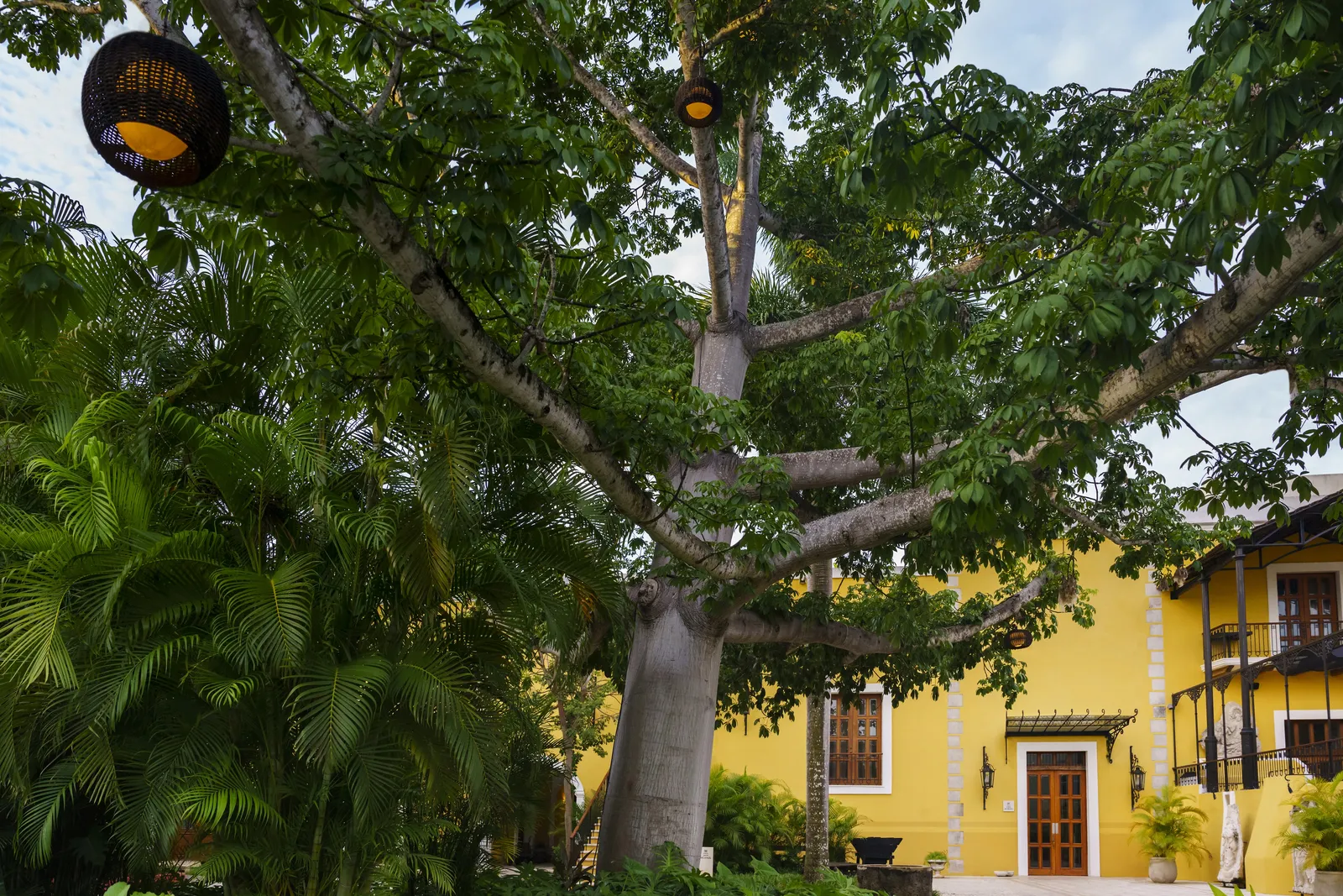 Casa de Piedra Restaurant - Hacienda Xcanatun, Angsana Heritage Collection image 8
