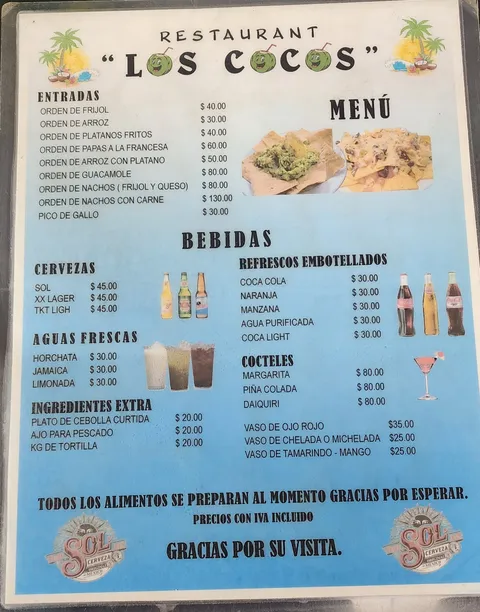 Restaurante Los Cocos ll image 3