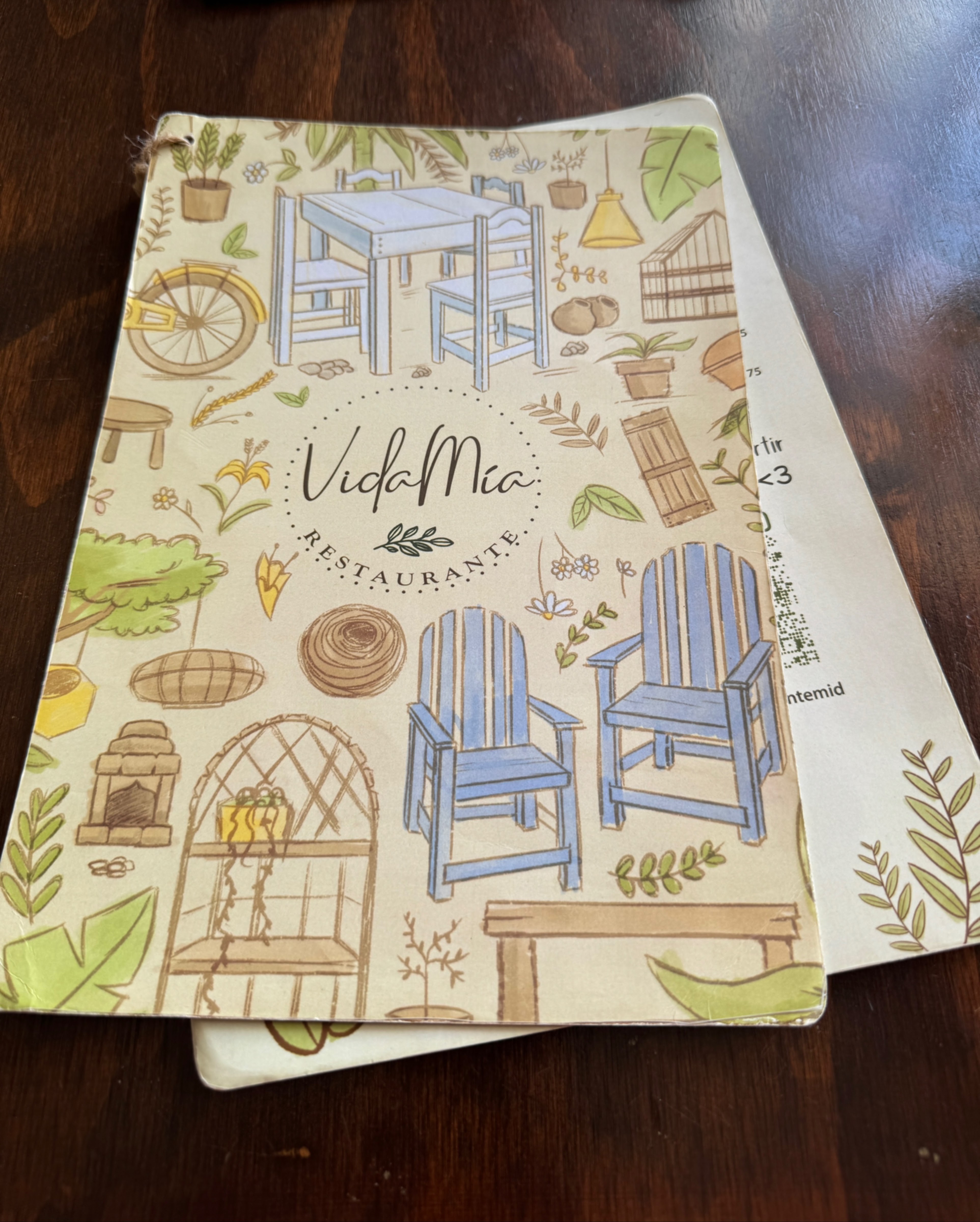 Vida Mía Restaurante Mid. image 5