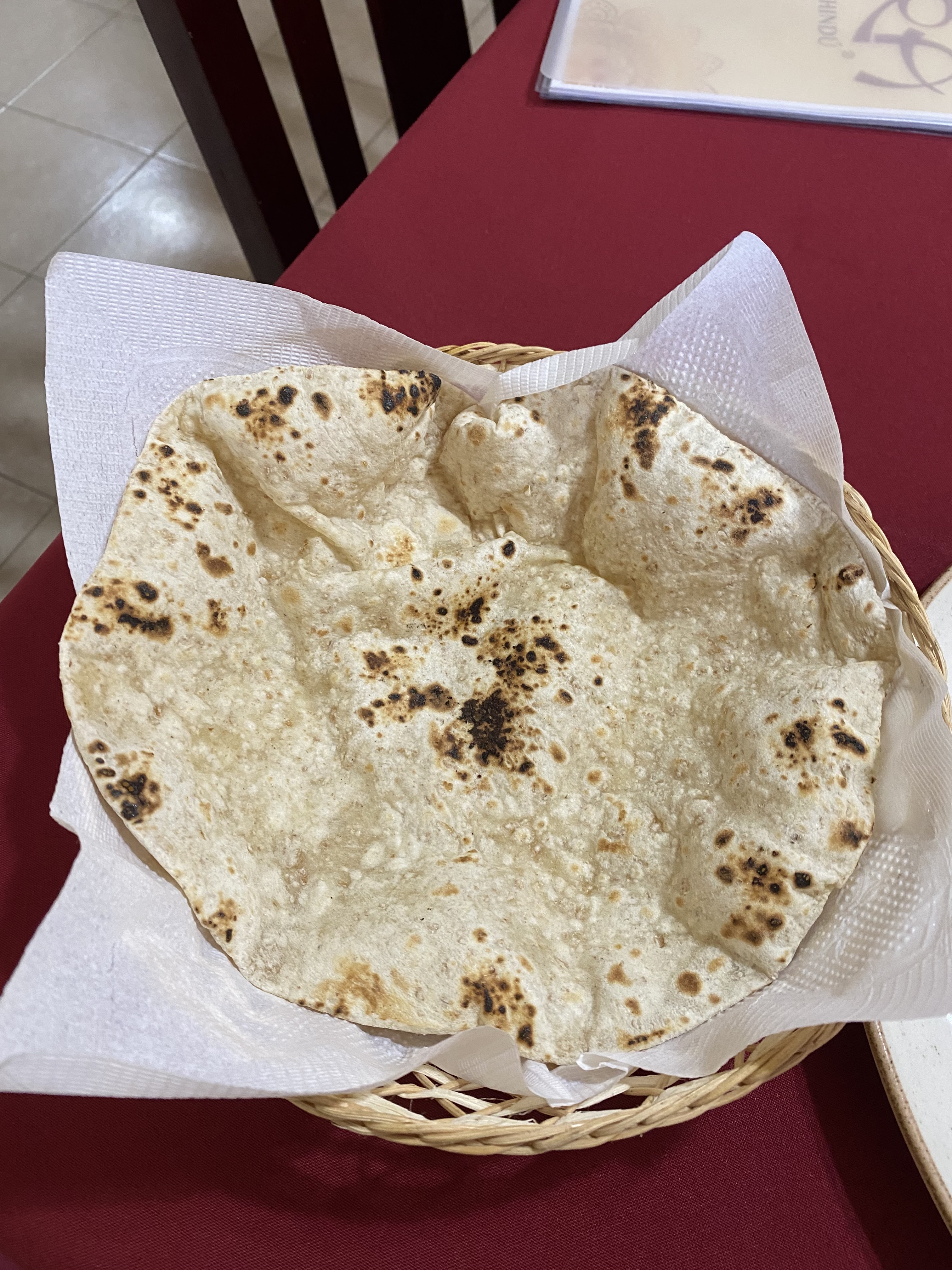 MORA restaurante hindú image 5