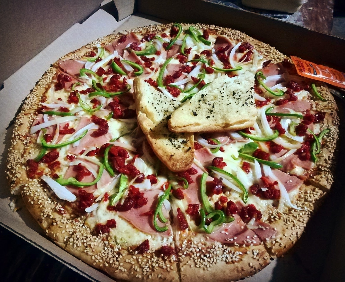 Pizzeria "El Hornito De Piedra" image 1