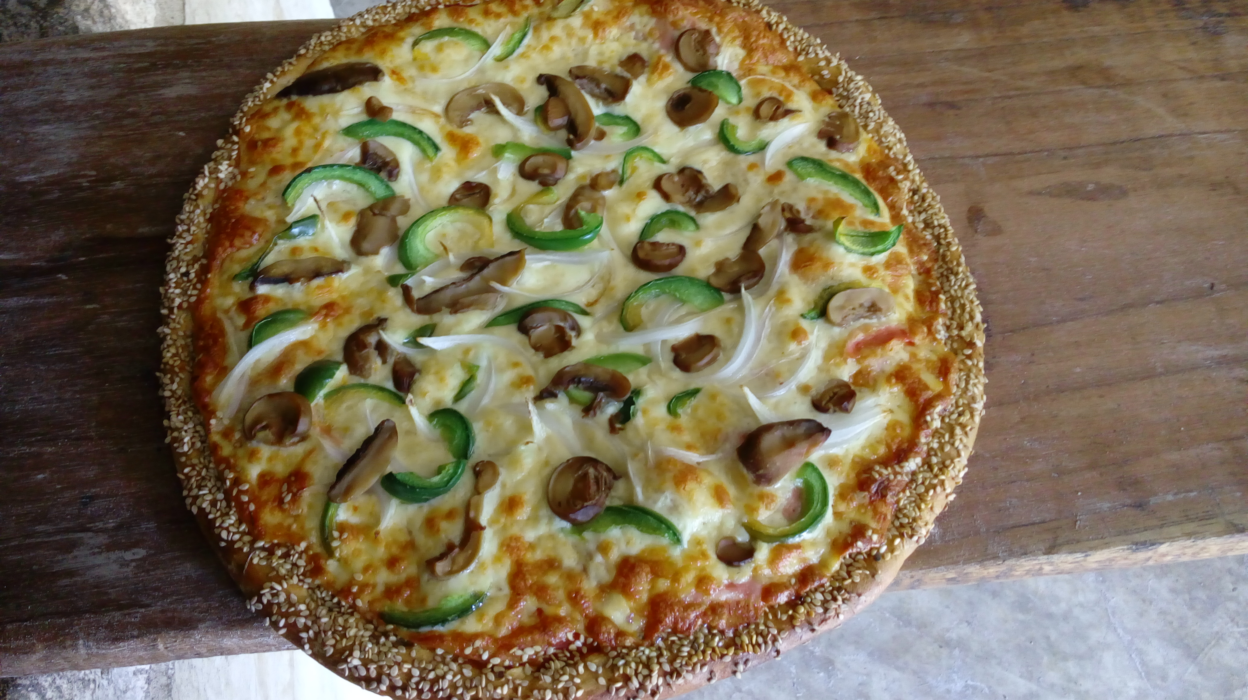 Pizzeria "El Hornito De Piedra" image 2