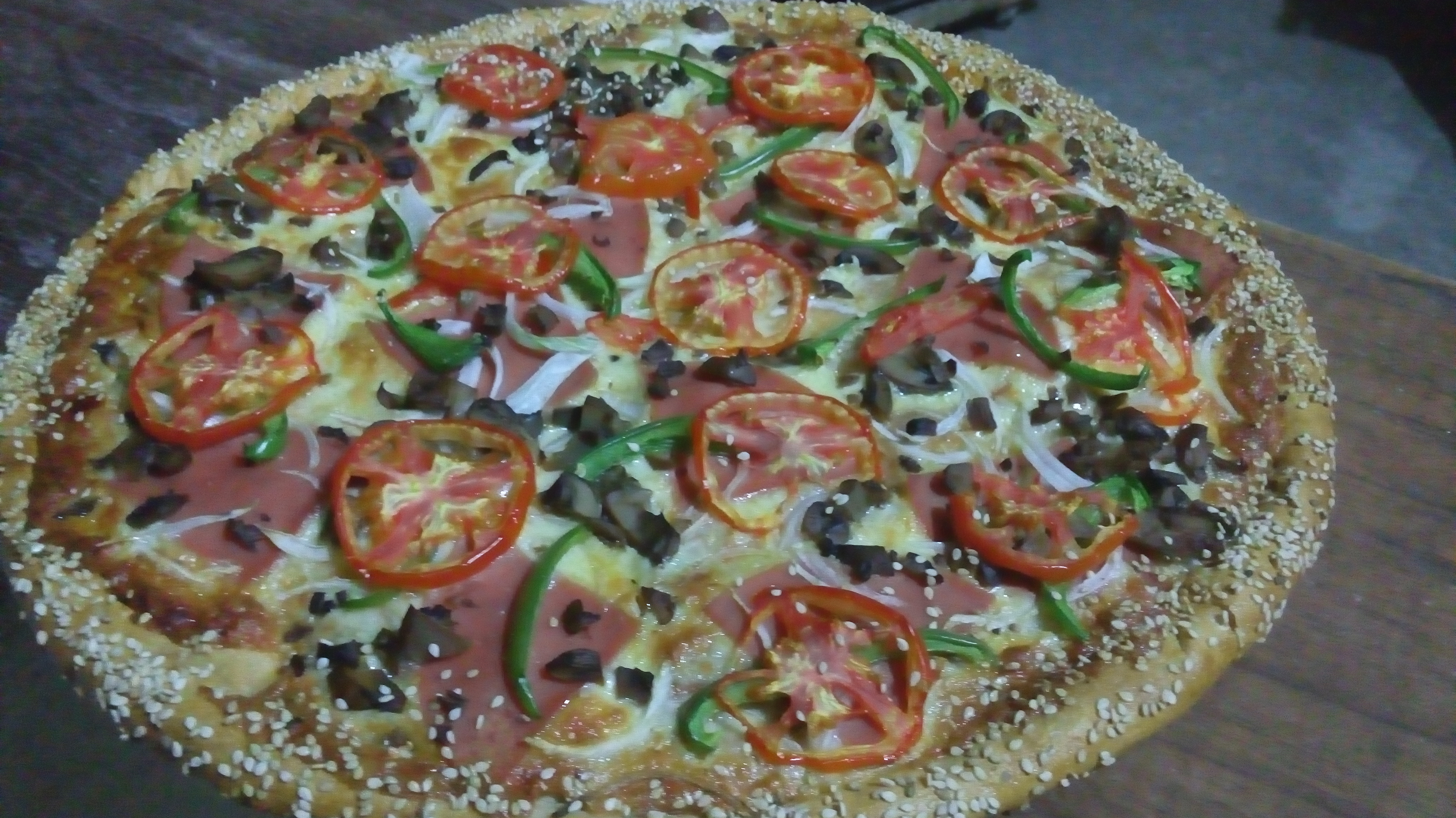 Pizzeria "El Hornito De Piedra" image 3