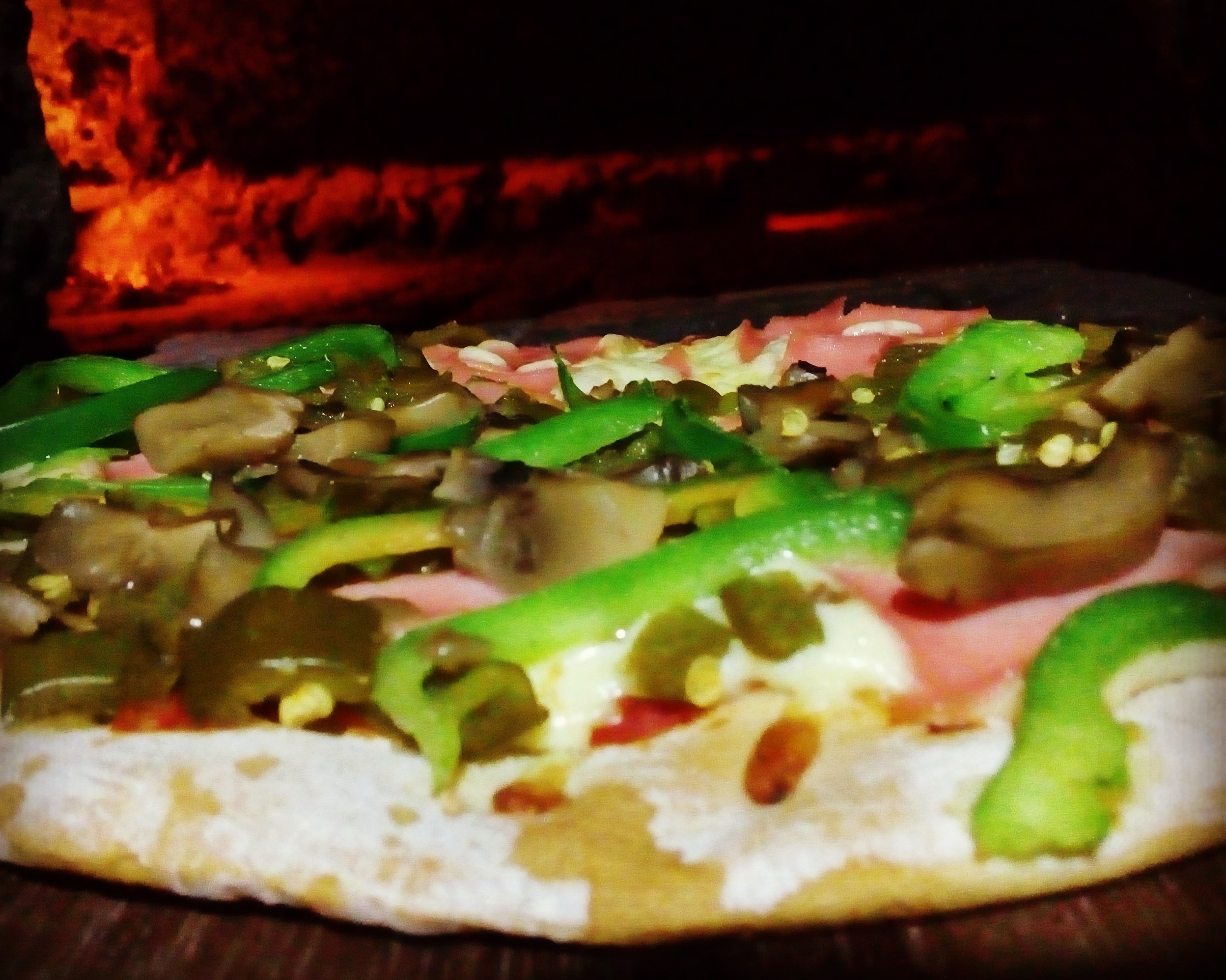 Pizzeria "El Hornito De Piedra" image 5