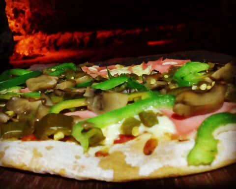 Pizzeria "El Hornito De Piedra" image 5