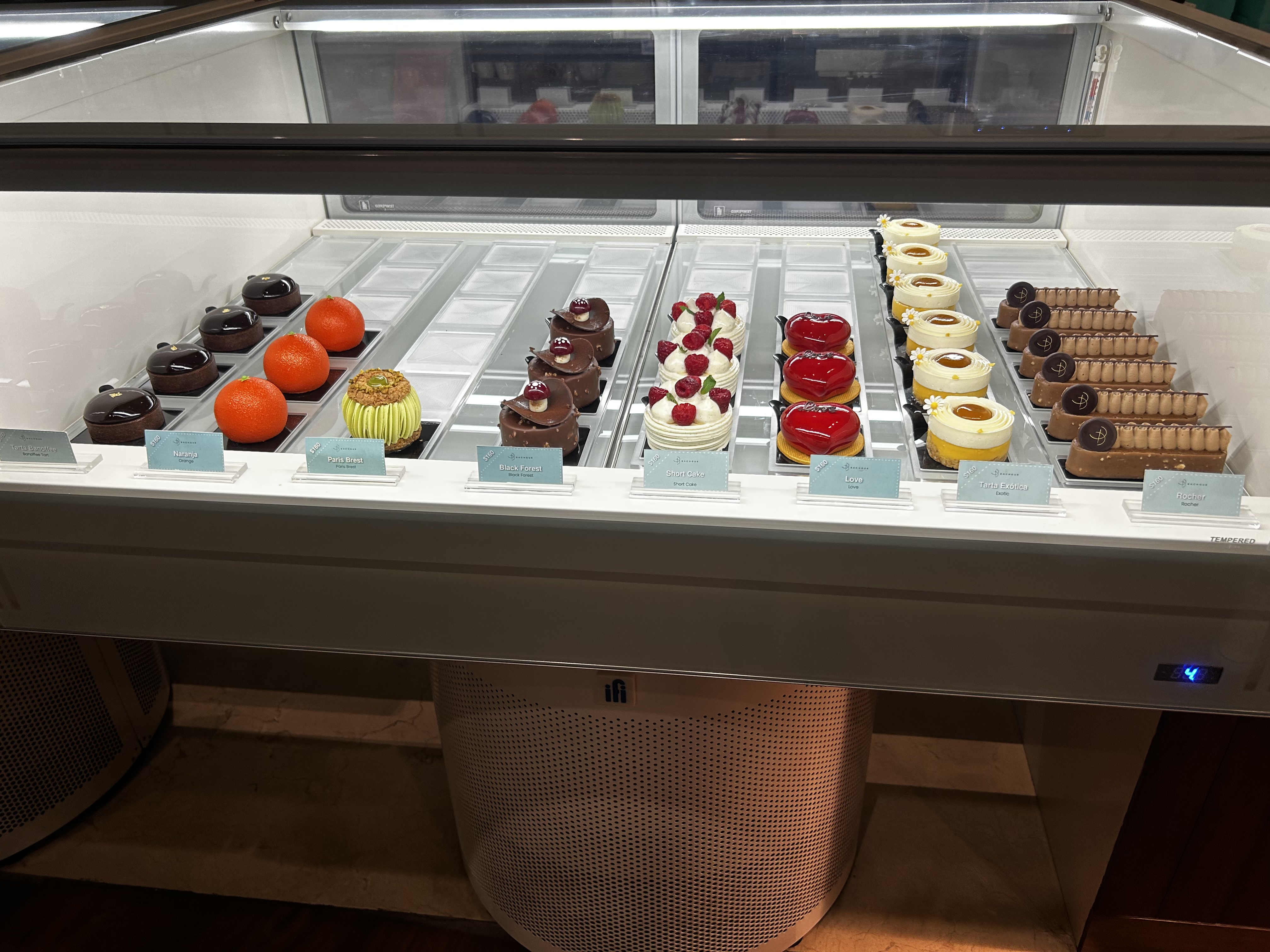 Bachour Restaurante image 4