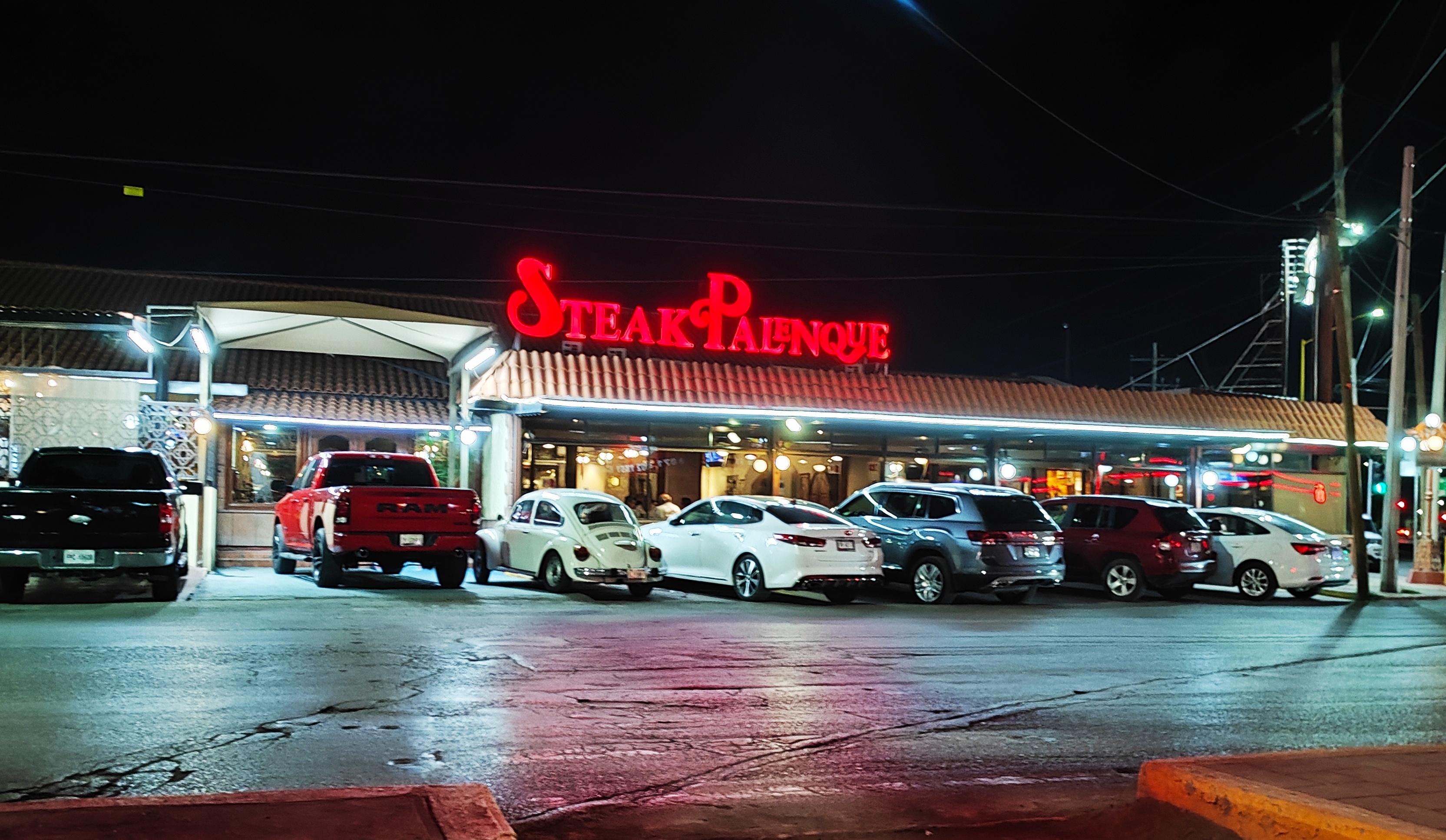 Steak Palenque image 1