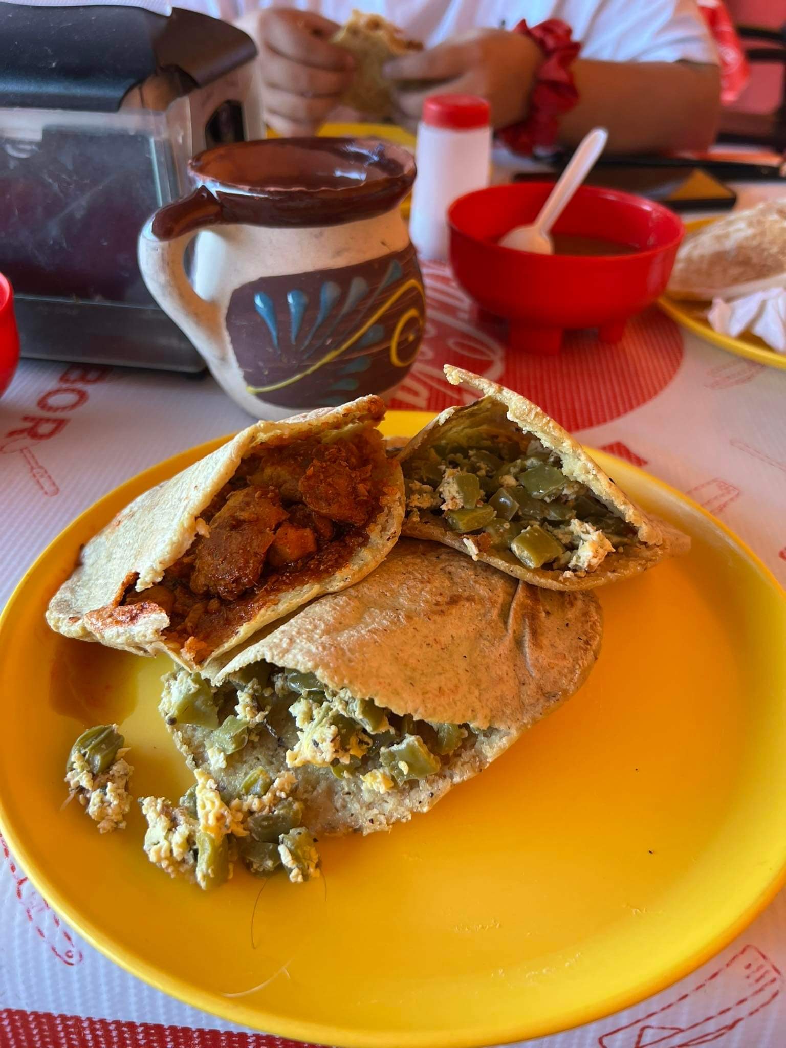 Los ilegales Gorditas Harina Maiz image 2