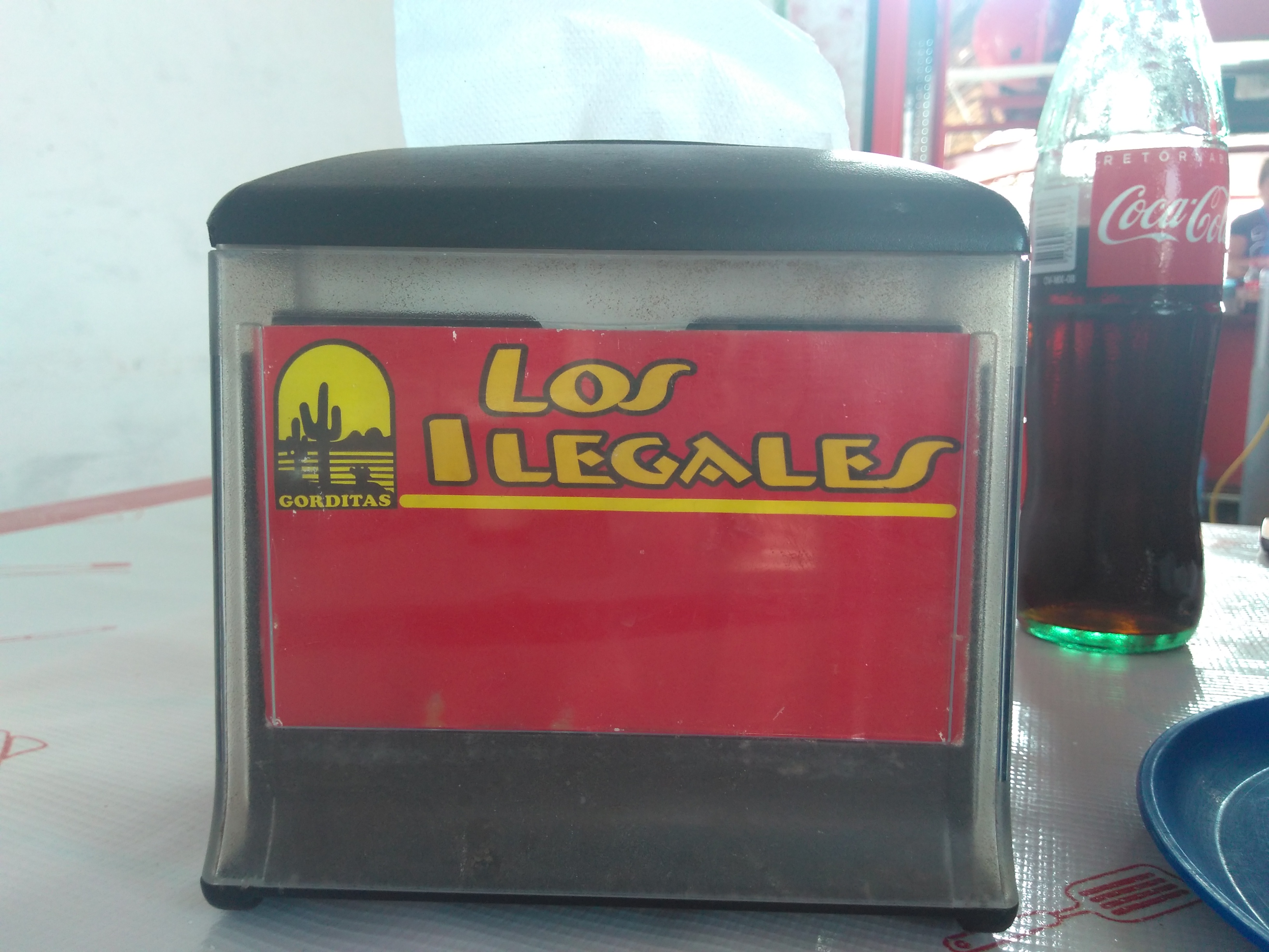 Los ilegales Gorditas Harina Maiz image 7