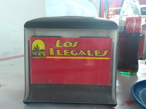 Los ilegales Gorditas Harina Maiz image 7