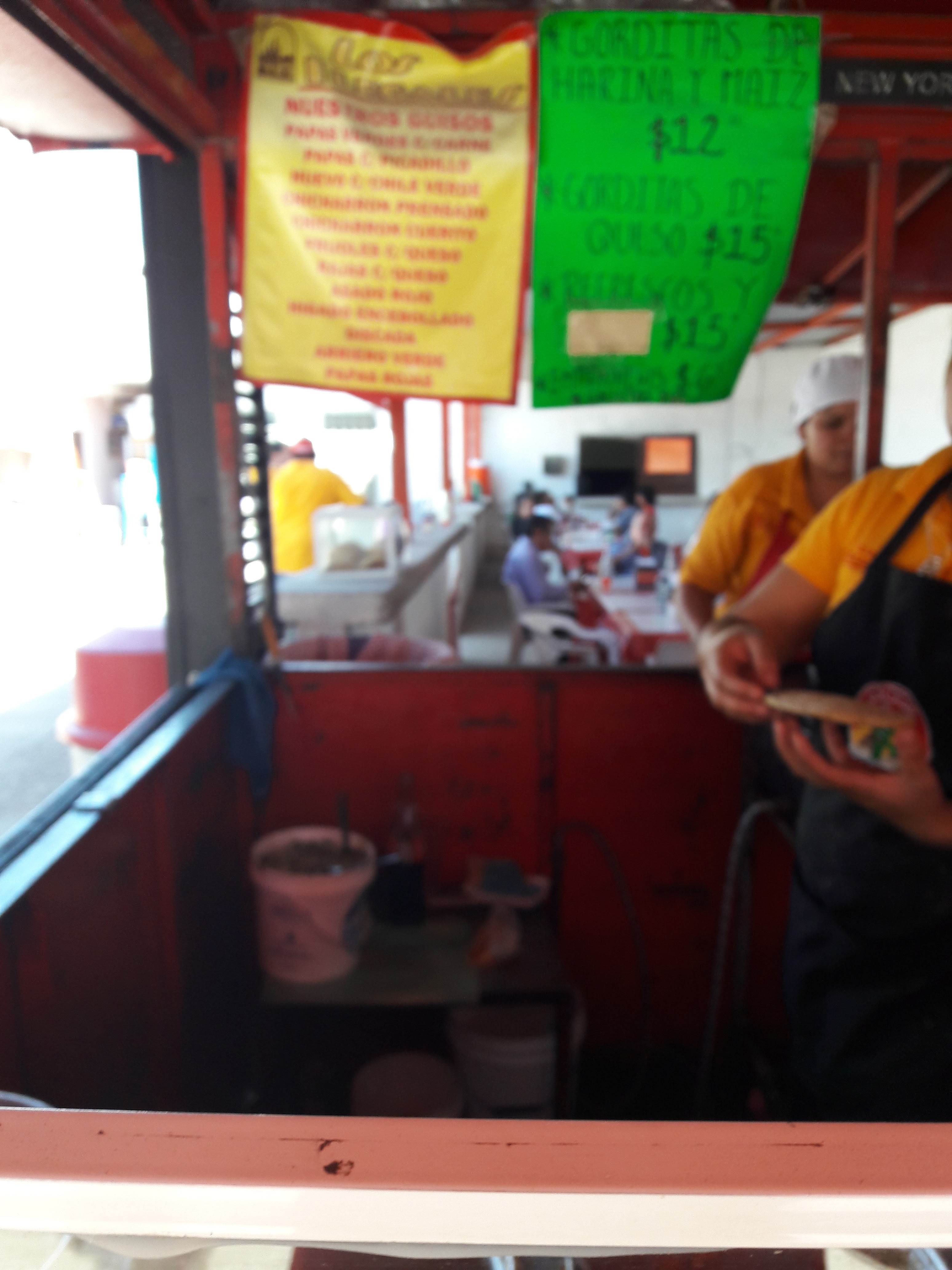 Los ilegales Gorditas Harina Maiz image 8