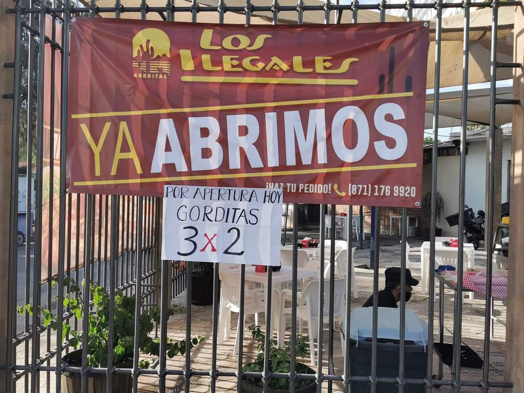 Los ilegales Gorditas Harina Maiz image 10