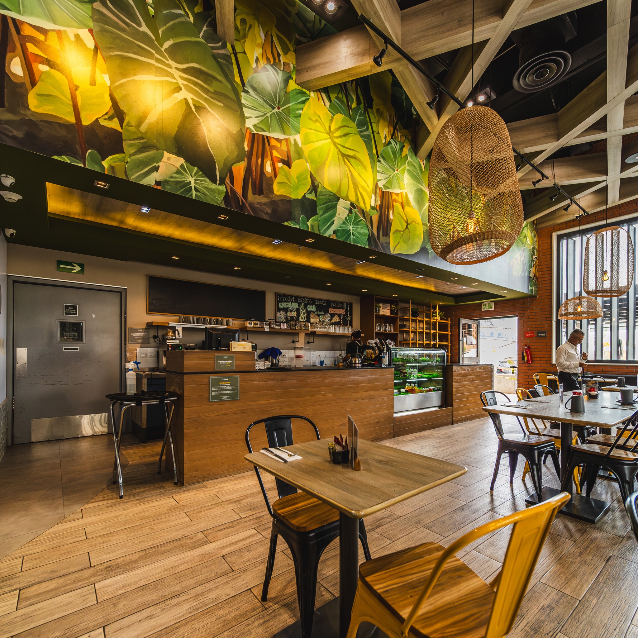 ALMA Restaurante - Paseo Milex image 1