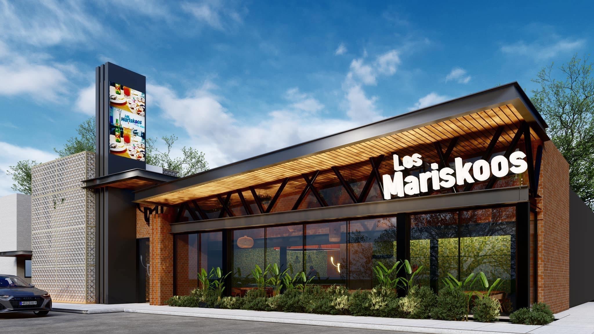 Los Mariskoos del Huari Trc image 1