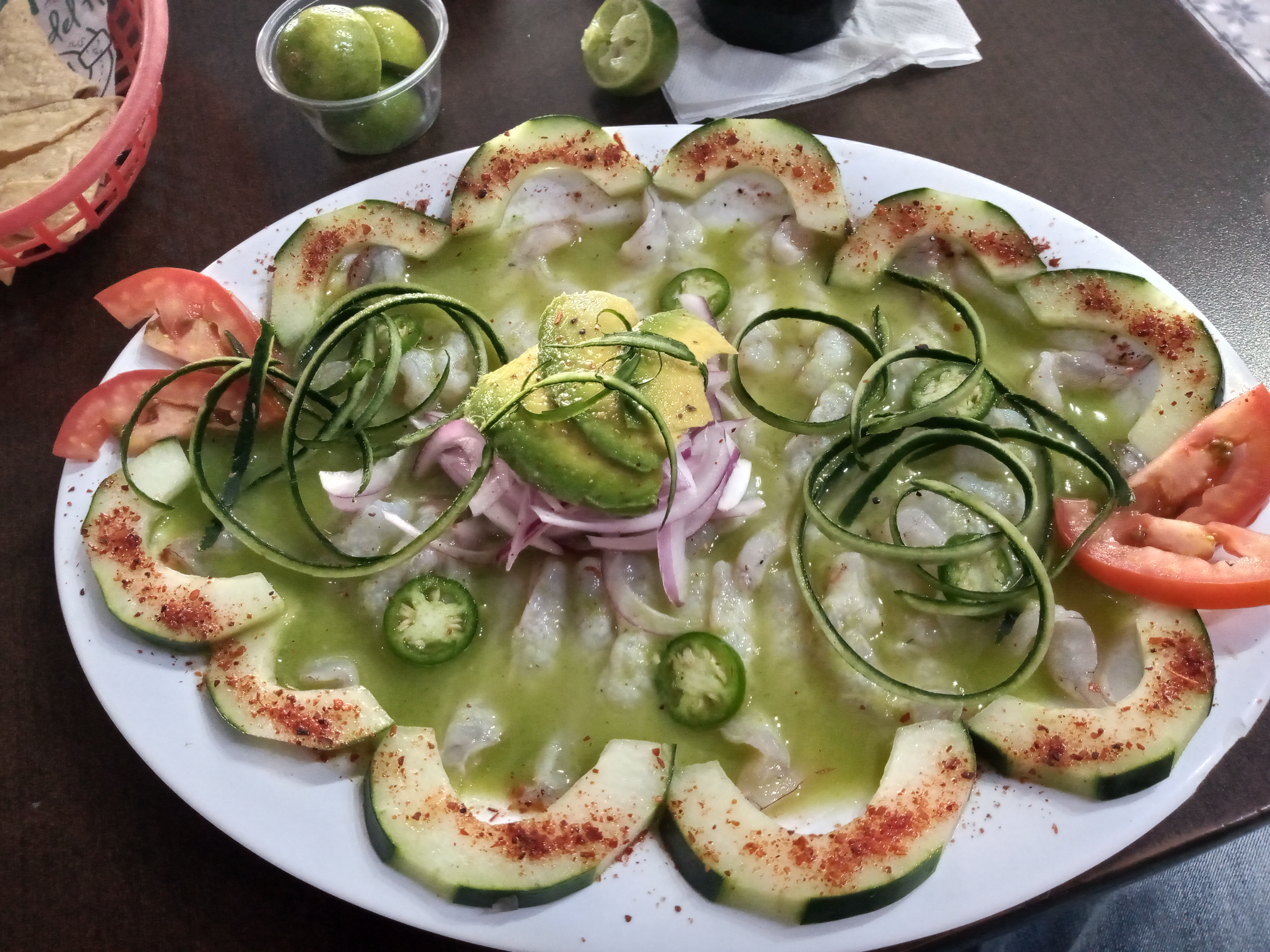 Los Mariskoos del Huari Trc image 2