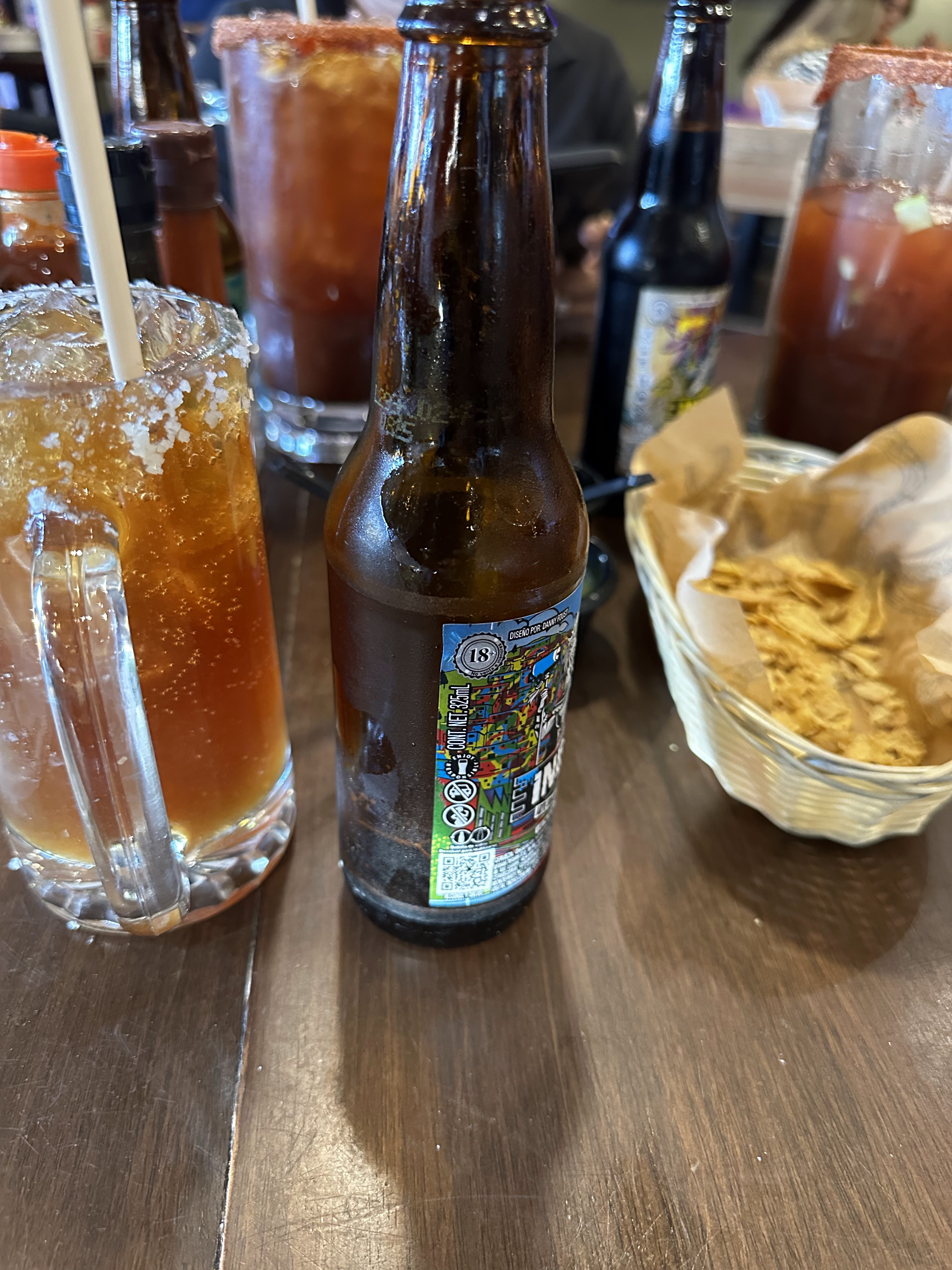 Los Mariskoos del Huari Trc image 3