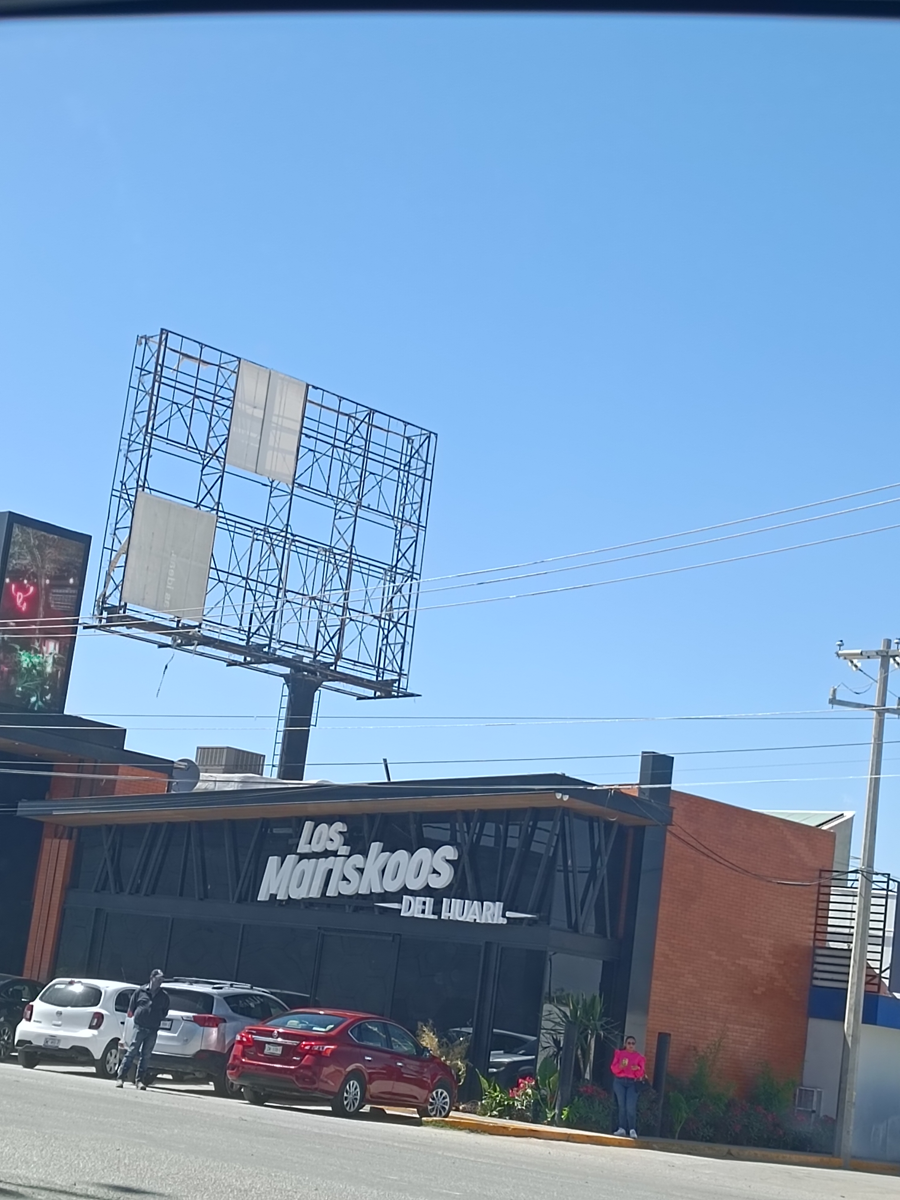 Los Mariskoos del Huari Trc image 4