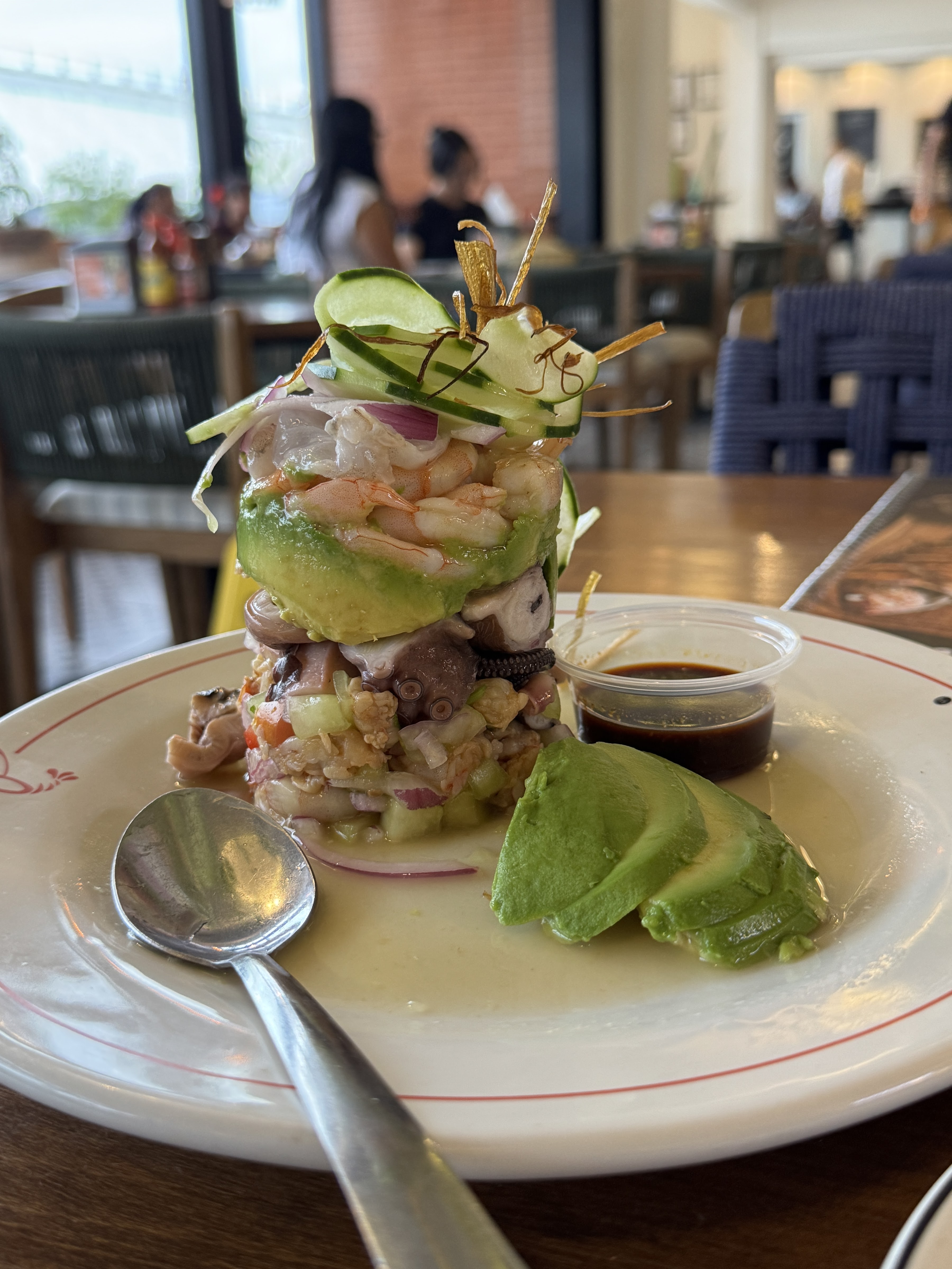 Los Mariskoos del Huari Trc image 6