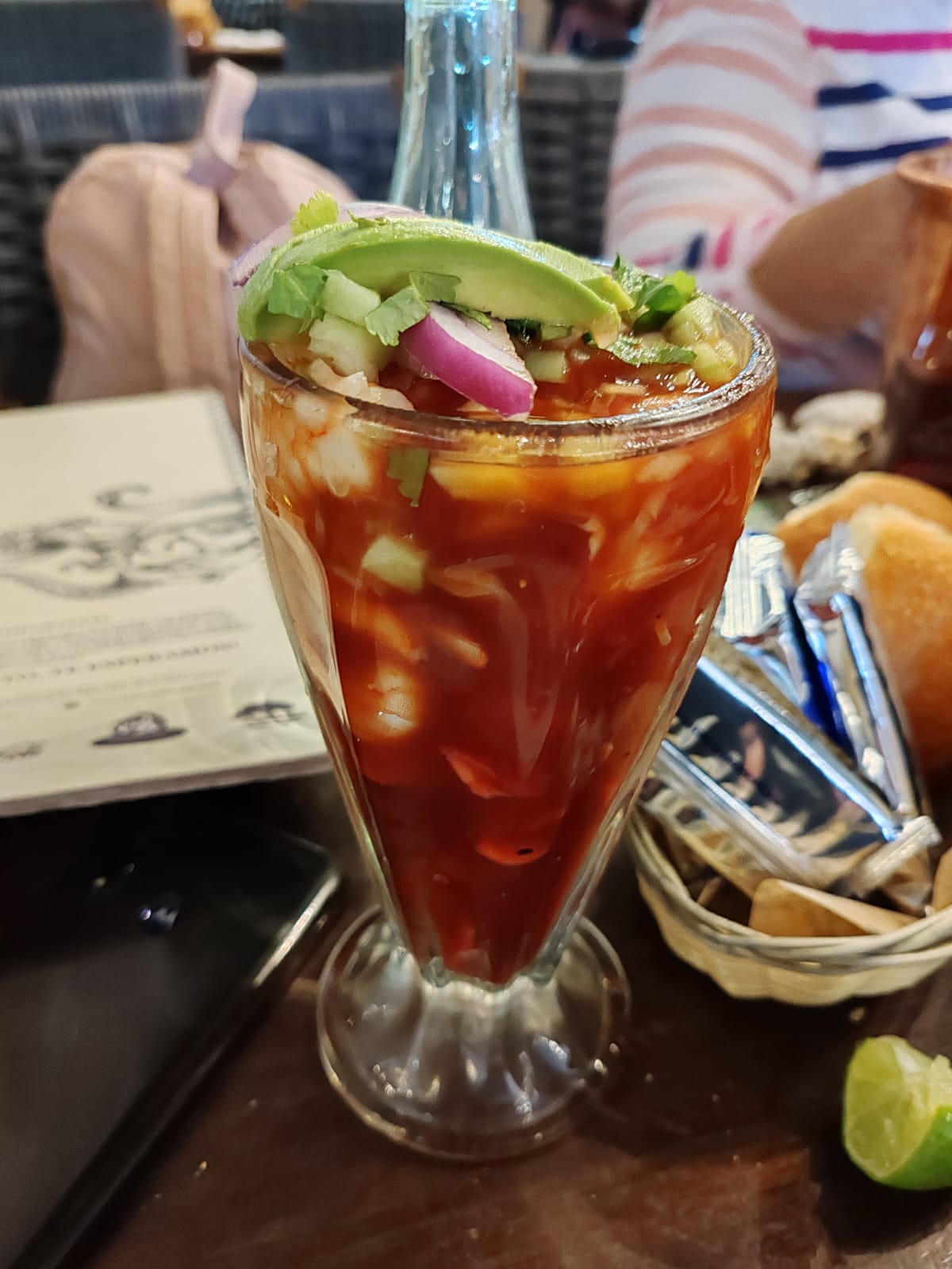 Los Mariskoos del Huari Trc image 7