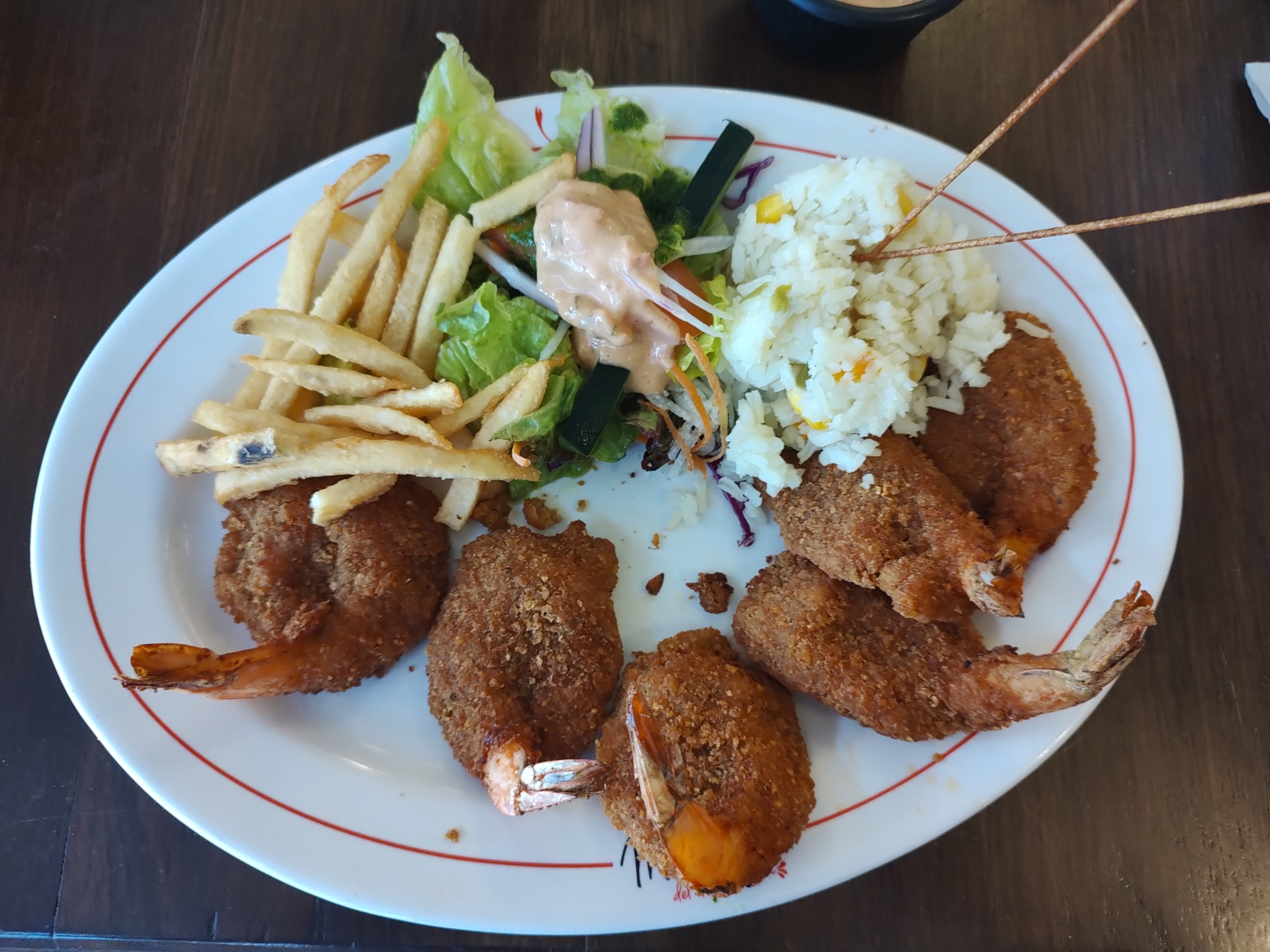 Los Mariskoos del Huari Trc image 8