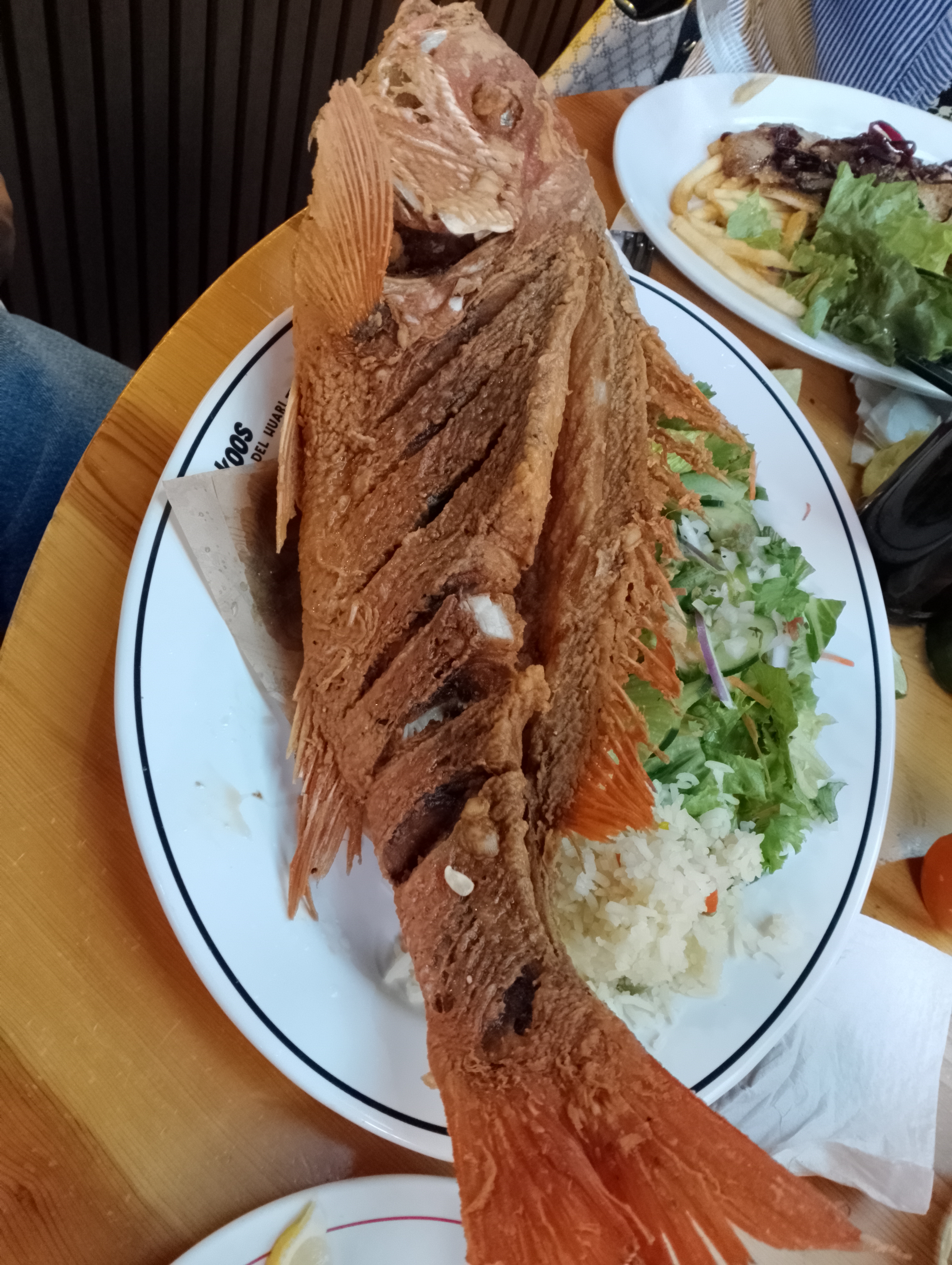 Los Mariskoos del Huari Trc image 9