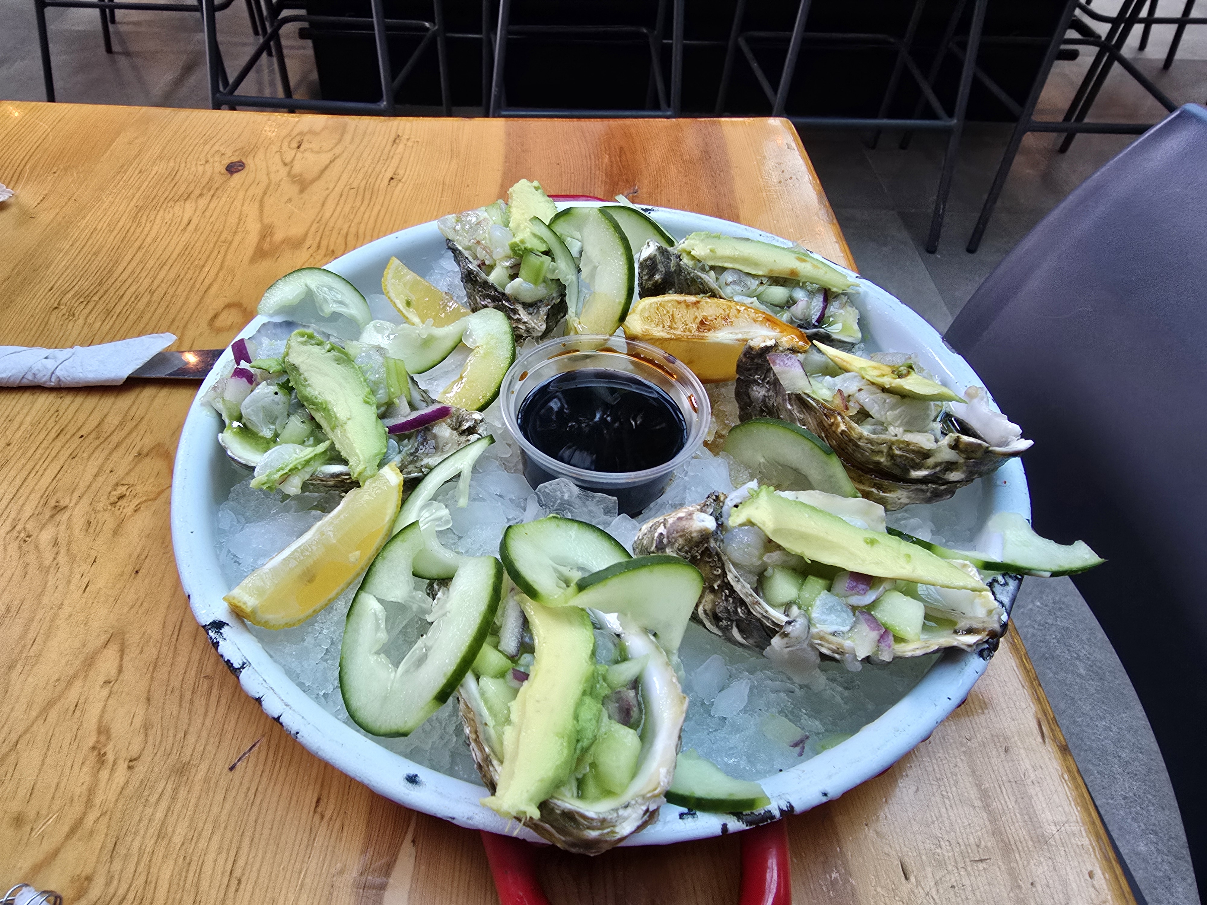 Los Mariskoos del Huari Trc image 10