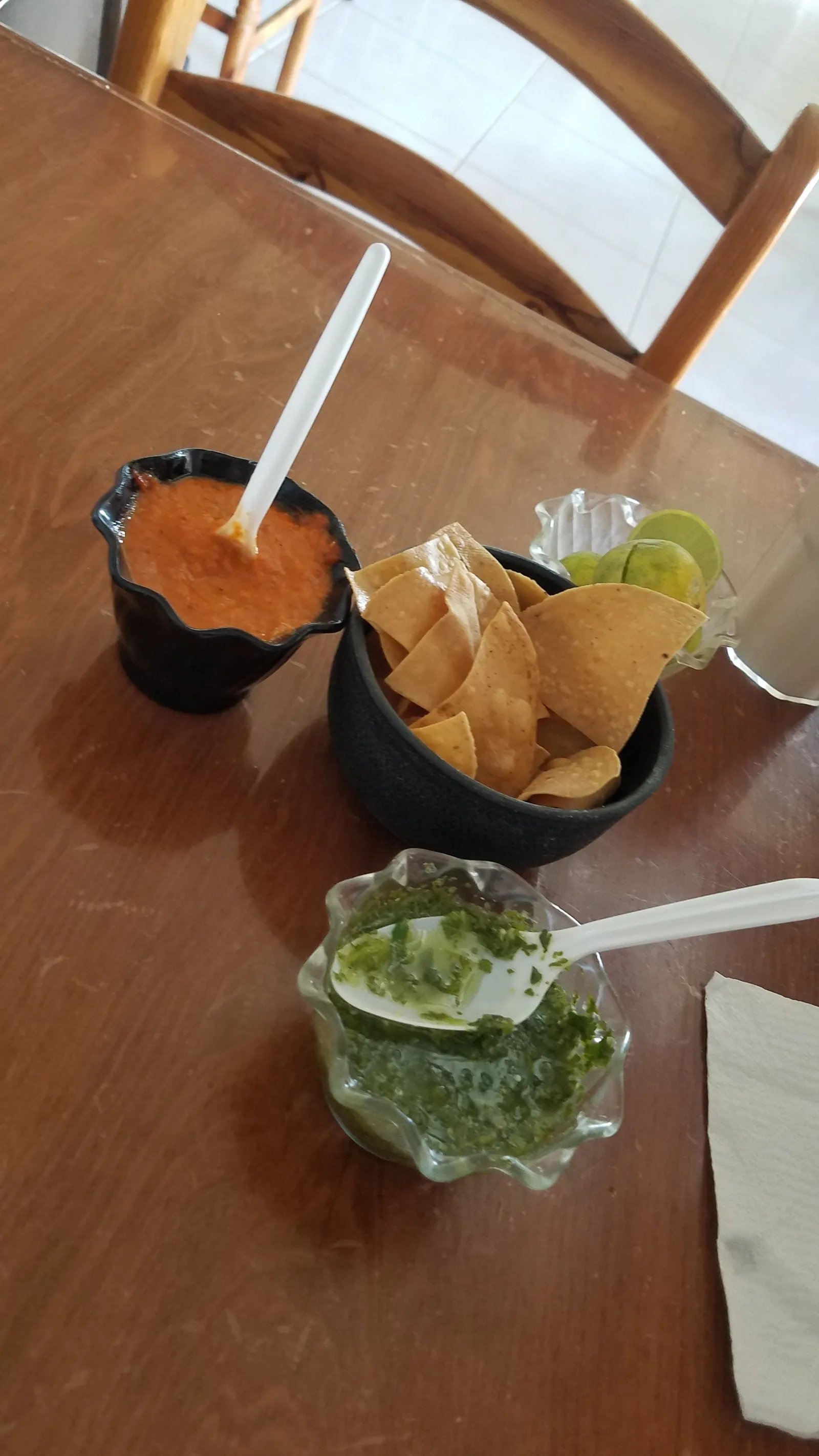 Los Farolitos Senderos image 10