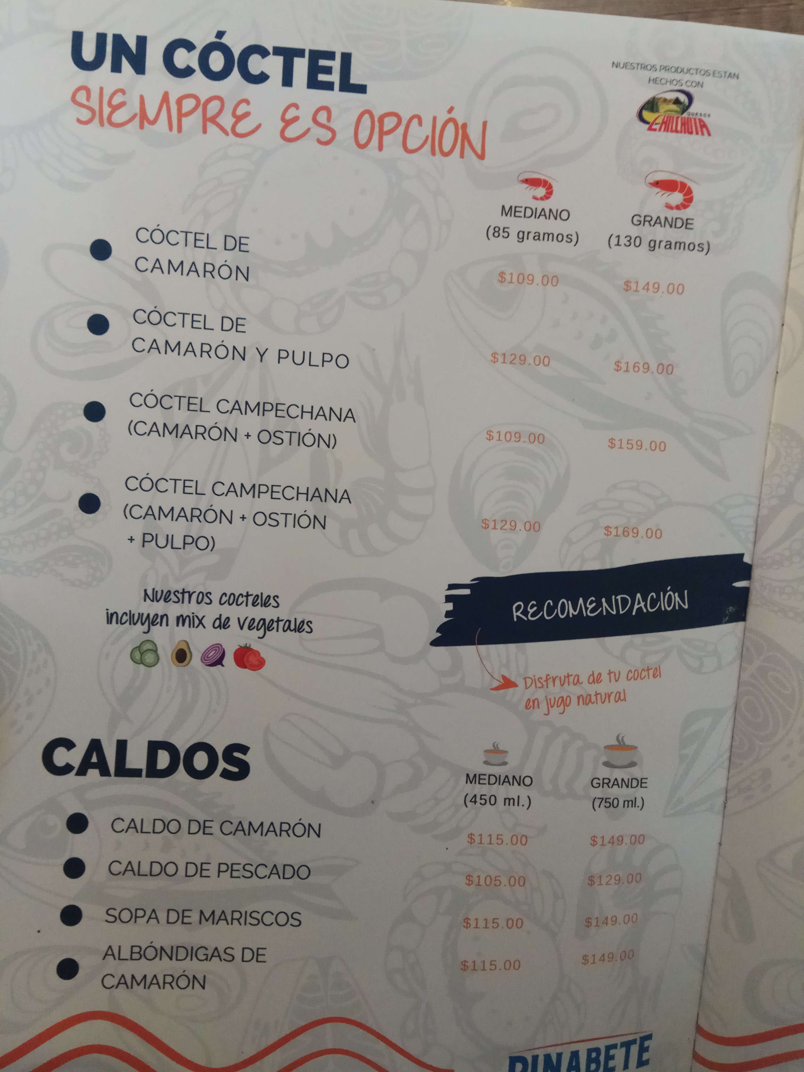 Mariscos El Pinabete image 3