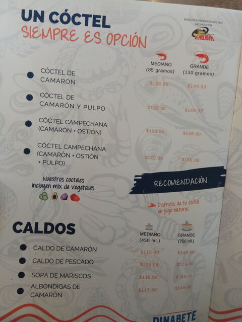 Mariscos El Pinabete image 3
