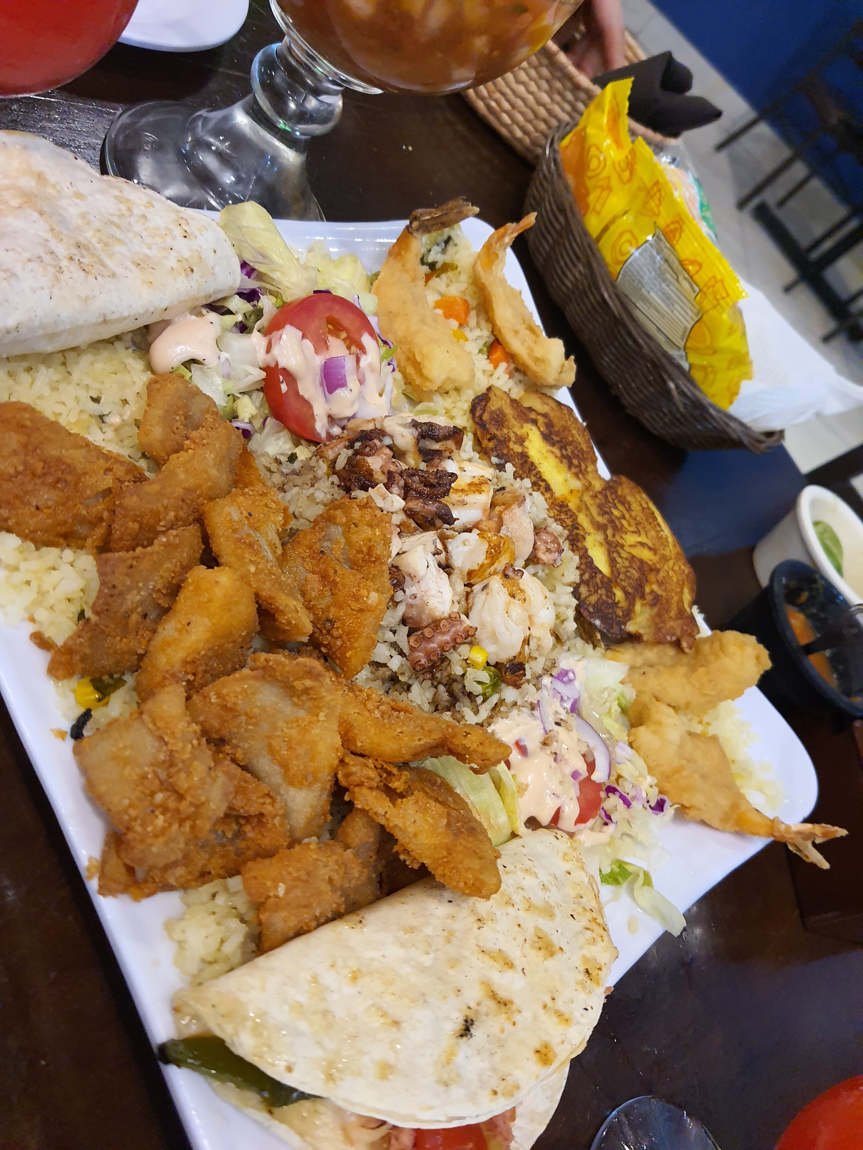 Mariscos El Pinabete image 9