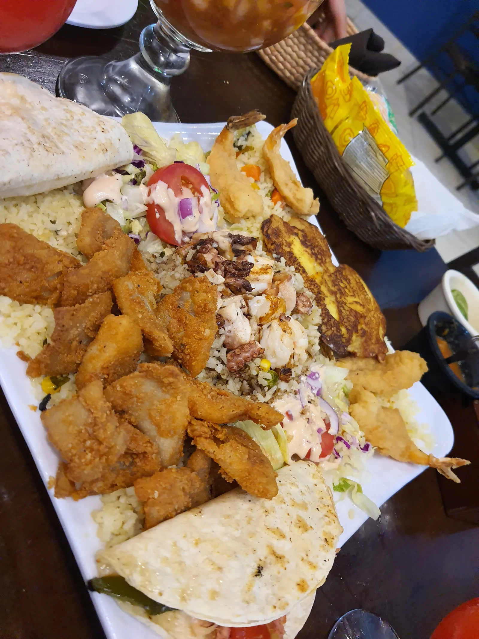 Mariscos El Pinabete image 9