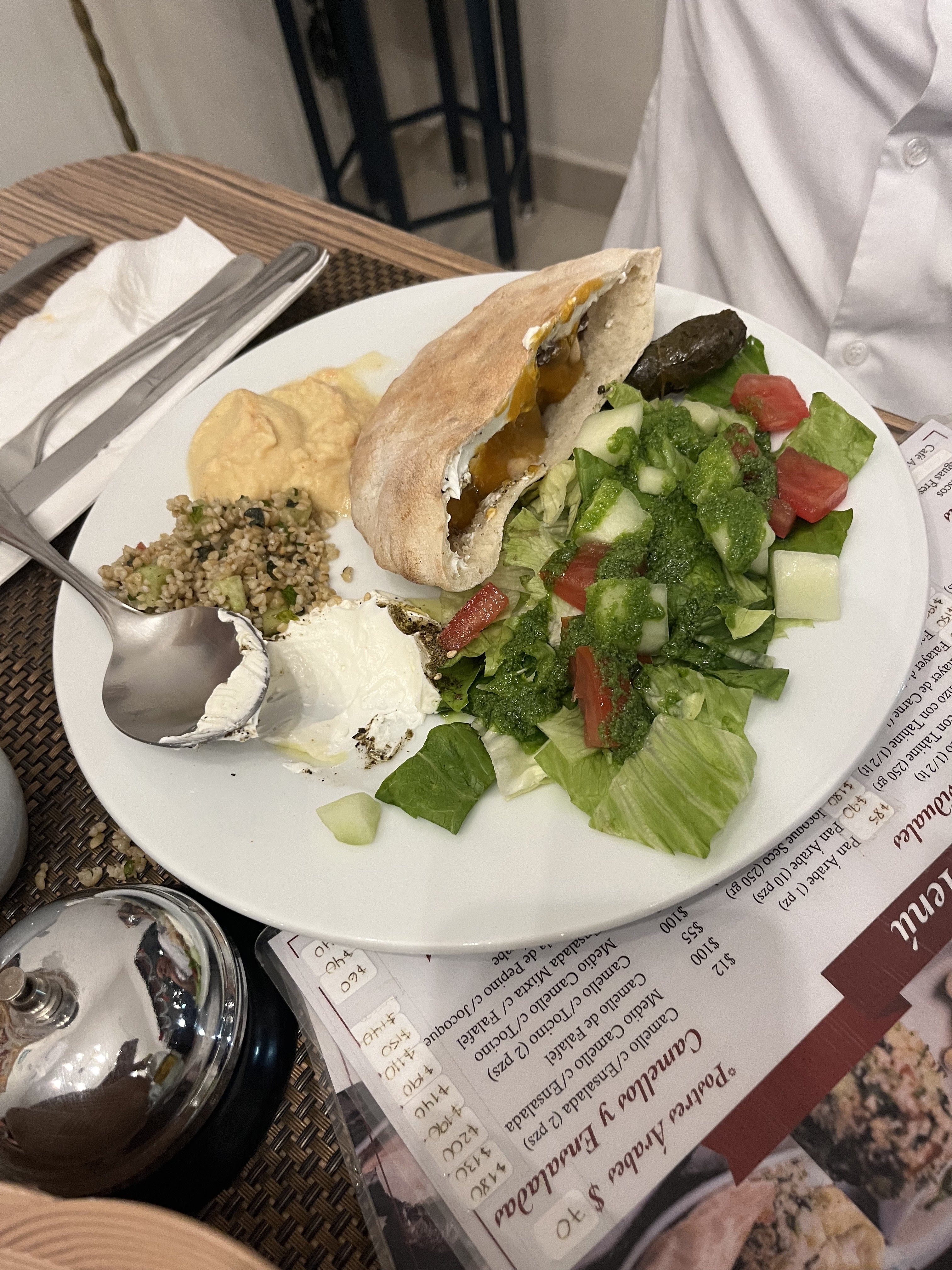 Restaurante El Cairo Viñedos image 2